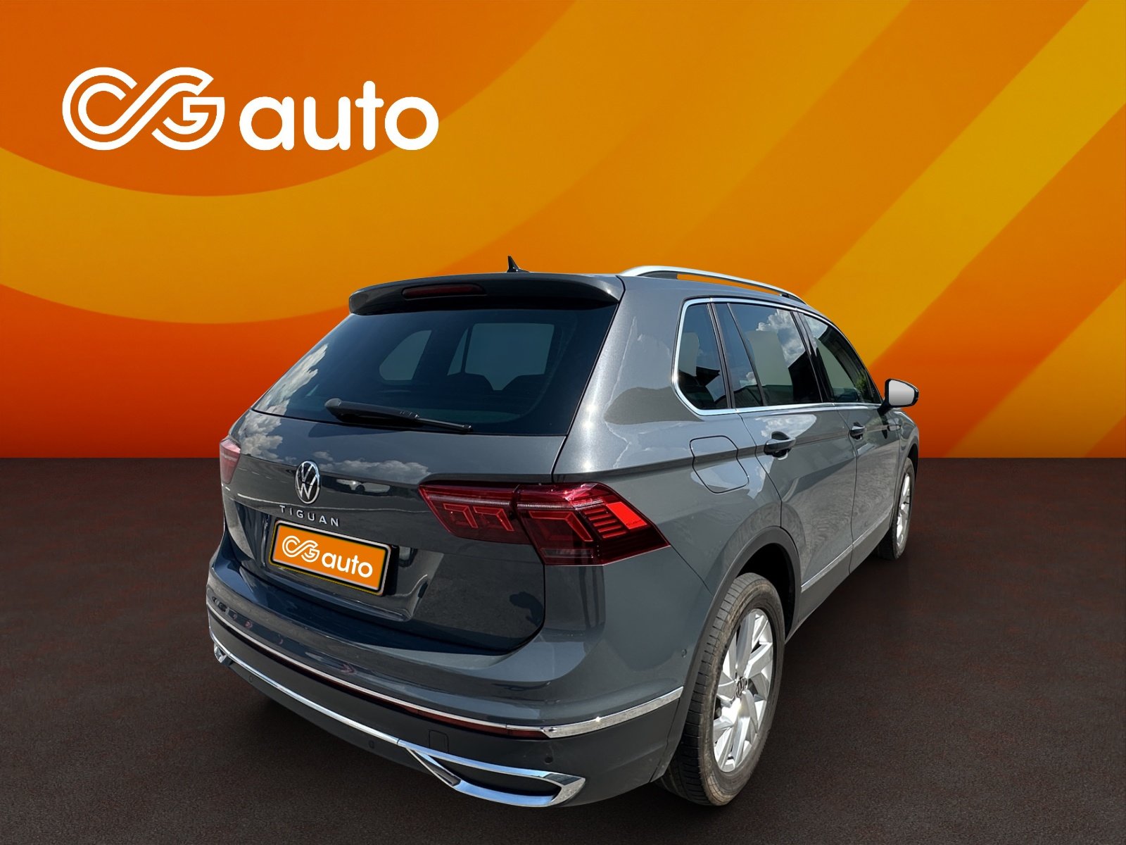 VW Tiguan 2.0 TDI SCR Elegance 4Motion DSG *** Garantie 5ans, Diesel, Occasioni / Usate, Automatico - 7