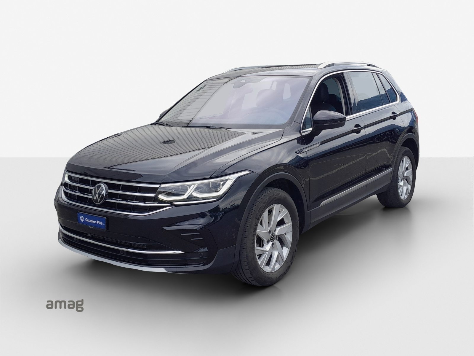 VW Tiguan Elegance