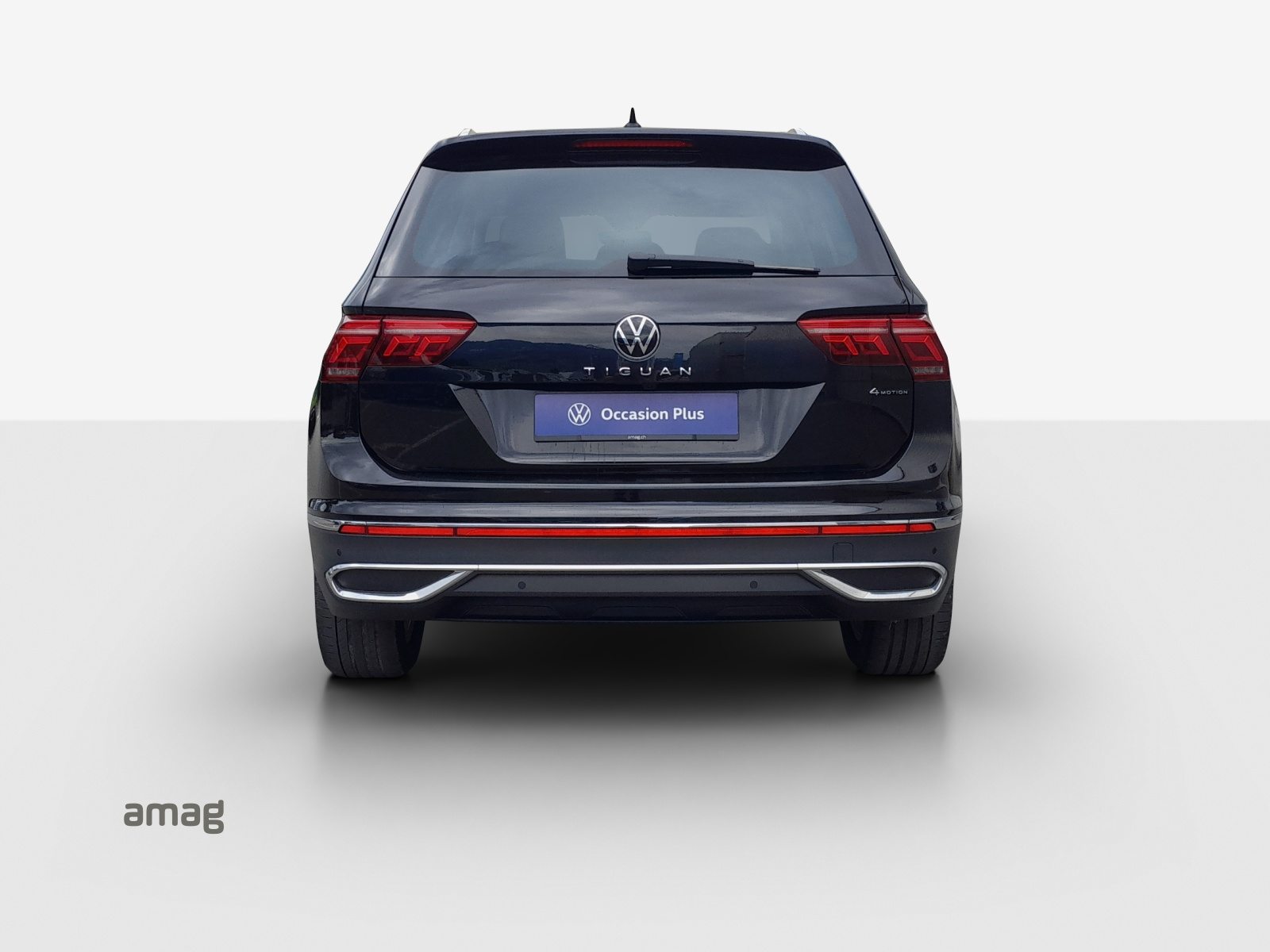 VW Tiguan Elegance, Diesel, Occasion / Utilisé, Automatique - 4