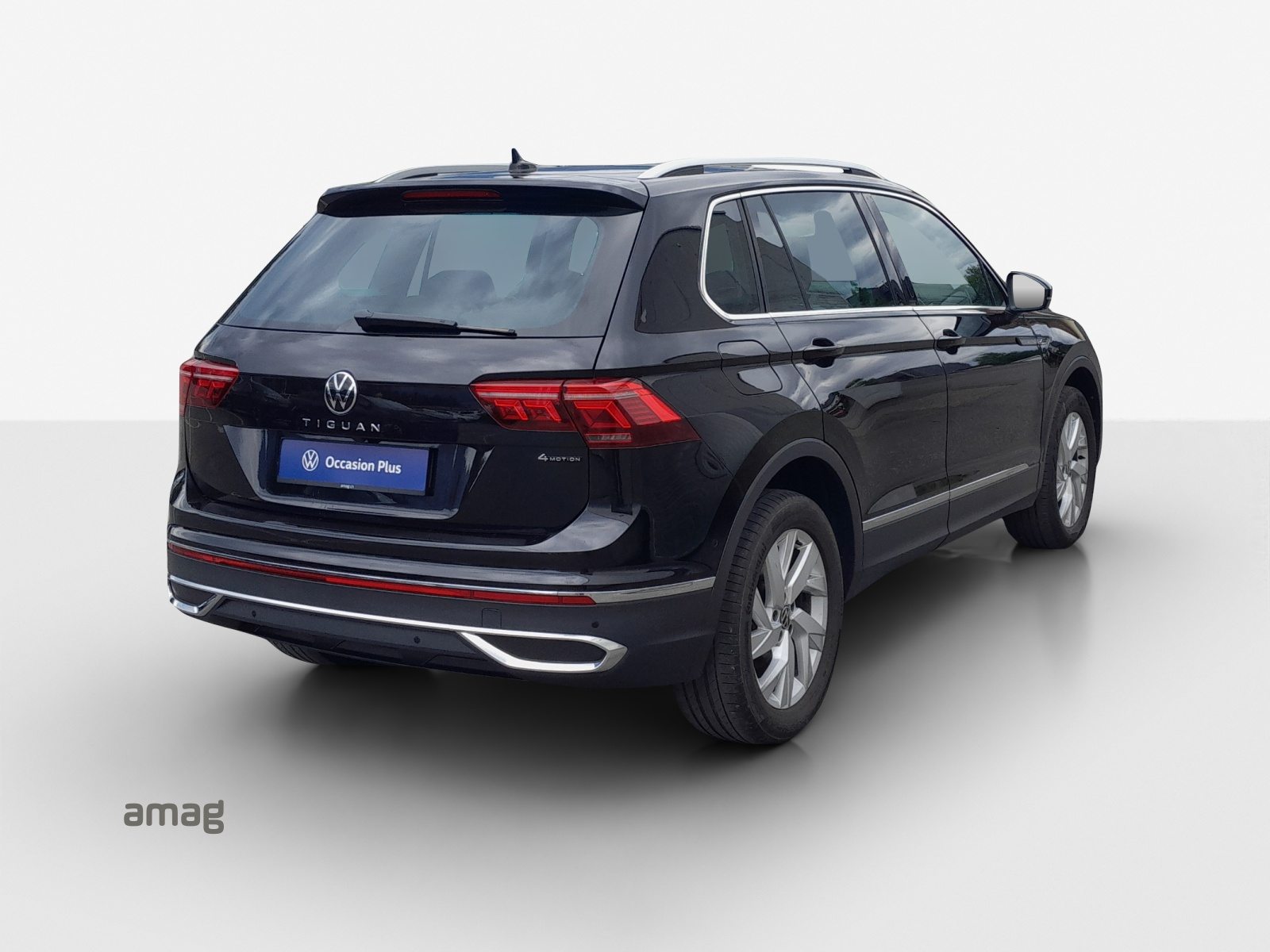 VW Tiguan Elegance, Diesel, Occasion / Utilisé, Automatique - 5