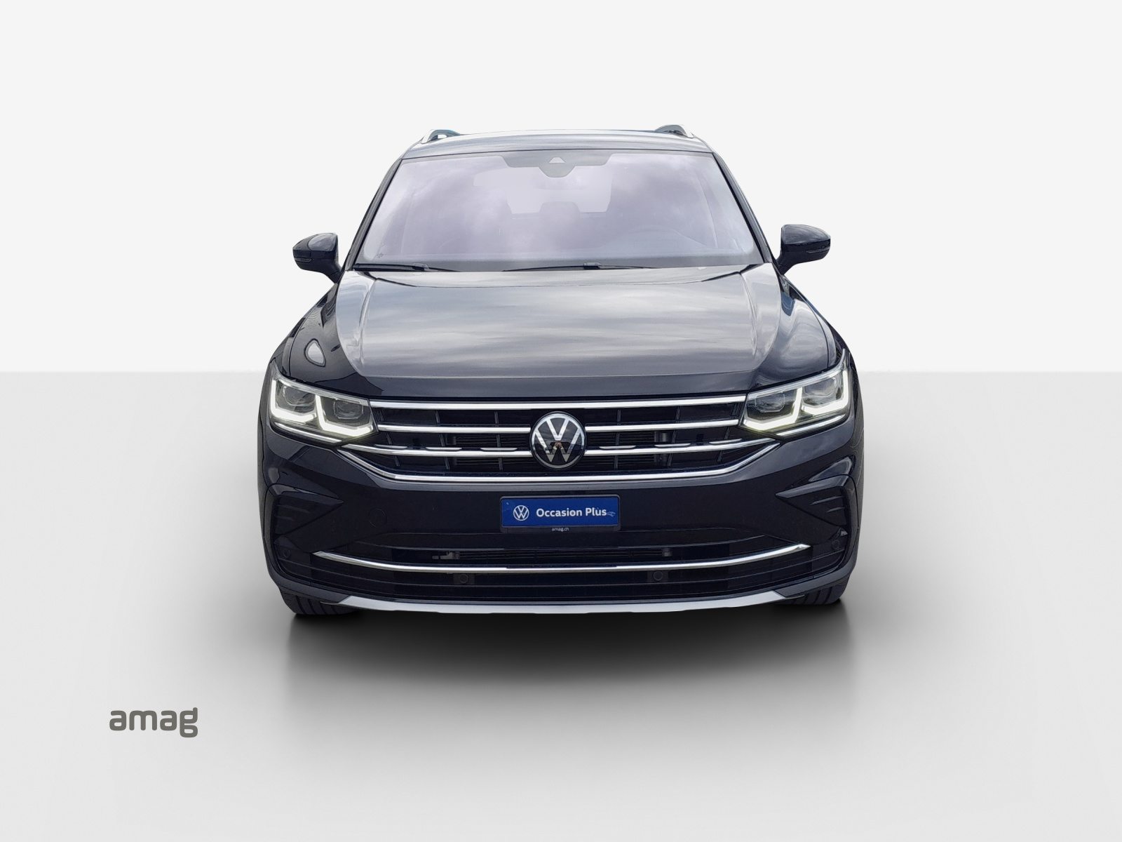 VW Tiguan Elegance, Diesel, Occasion / Utilisé, Automatique - 7