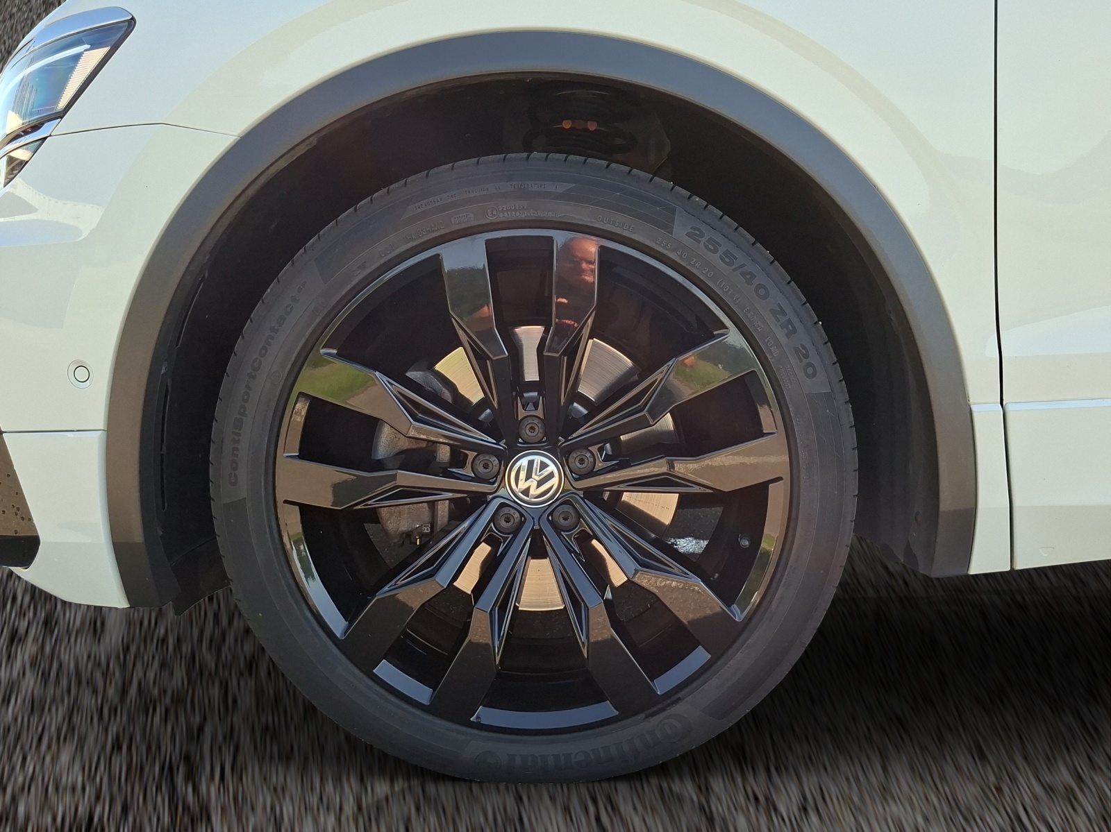 VW Tiguan Highline, Benzina, Occasioni / Usate, Automatico - 4