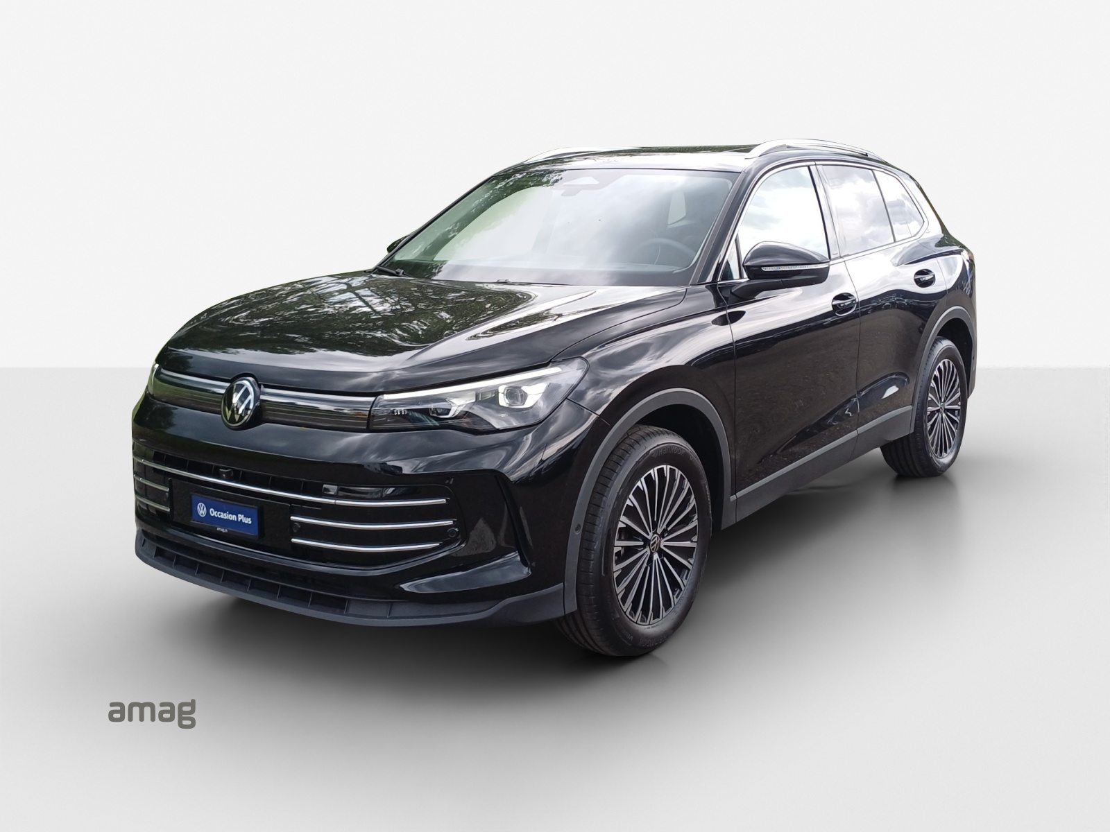 VW Tiguan Elegance