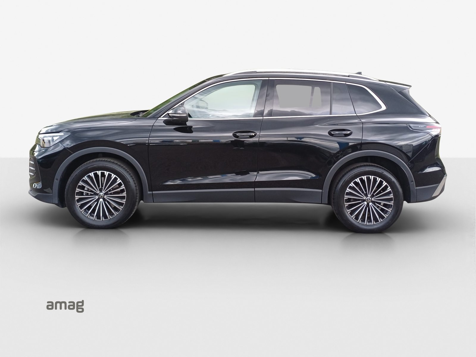 VW Tiguan Elegance, Essence, Occasion / Utilisé, Automatique - 2