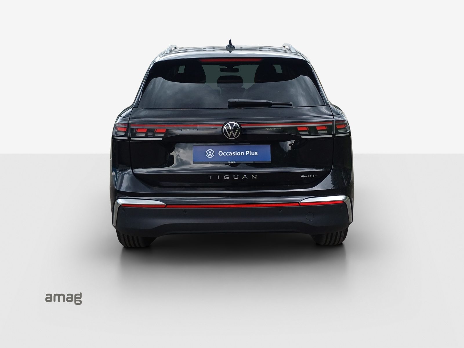 VW Tiguan Elegance, Essence, Occasion / Utilisé, Automatique - 4
