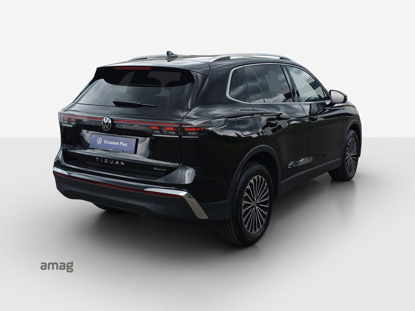 VW Tiguan Elegance, Essence, Occasion / Utilisé, Automatique - 5