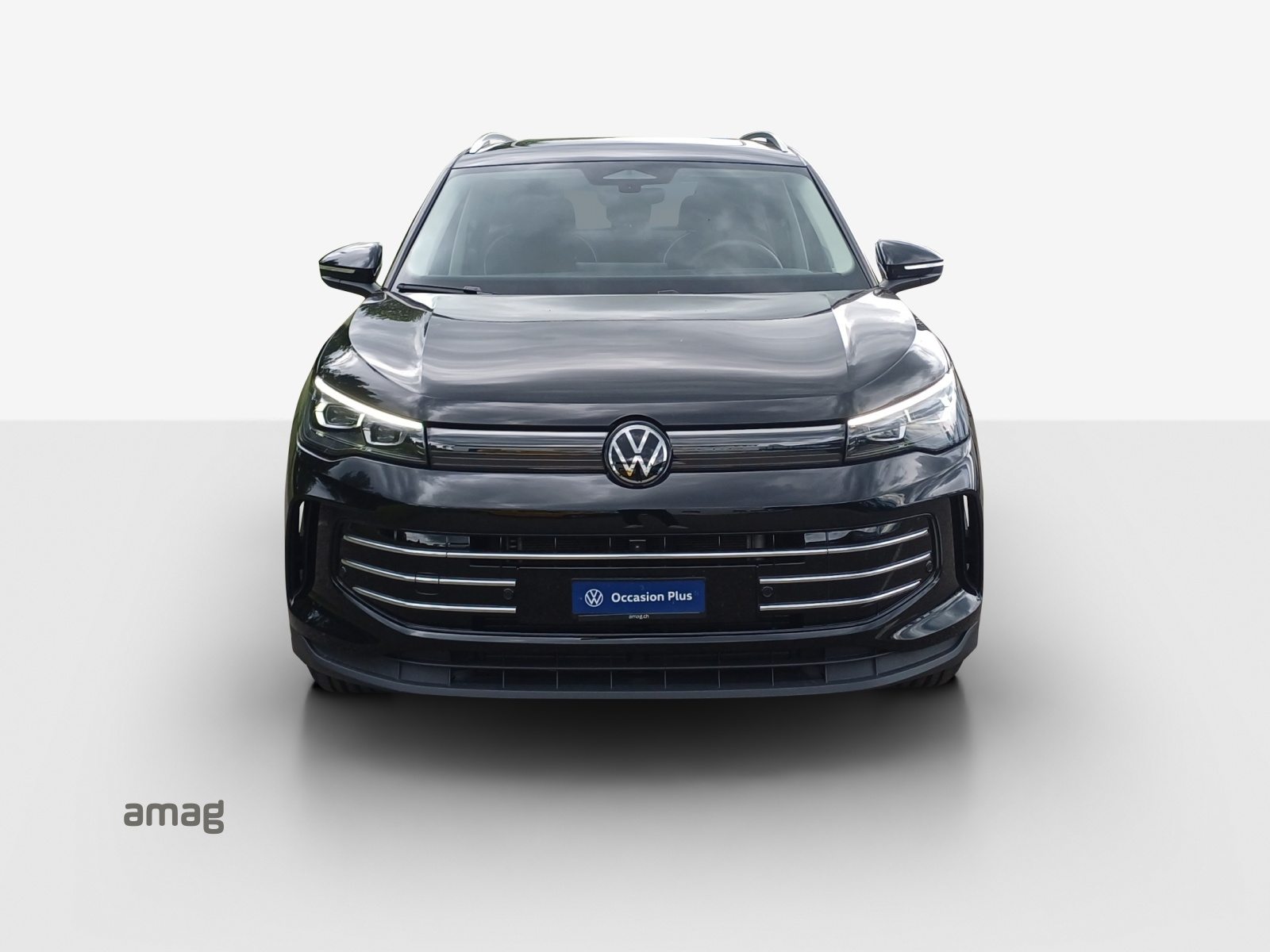 VW Tiguan Elegance, Essence, Occasion / Utilisé, Automatique - 7