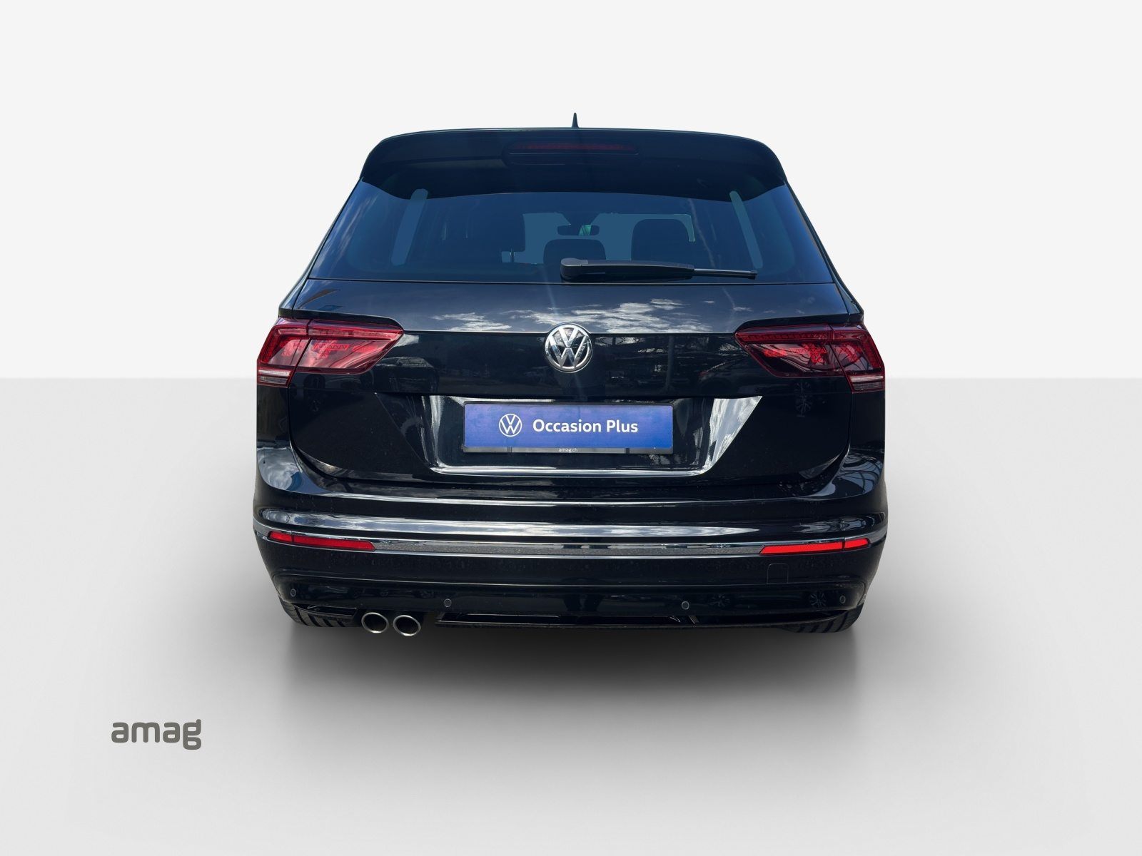 VW Tiguan Highline, Essence, Occasion / Utilisé, Automatique - 4