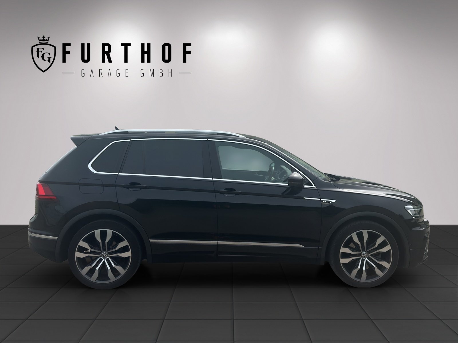 VW Tiguan 2.0 TDI SCR Highline 4Motion DSG, Diesel, Occasioni / Usate, Automatico - 4