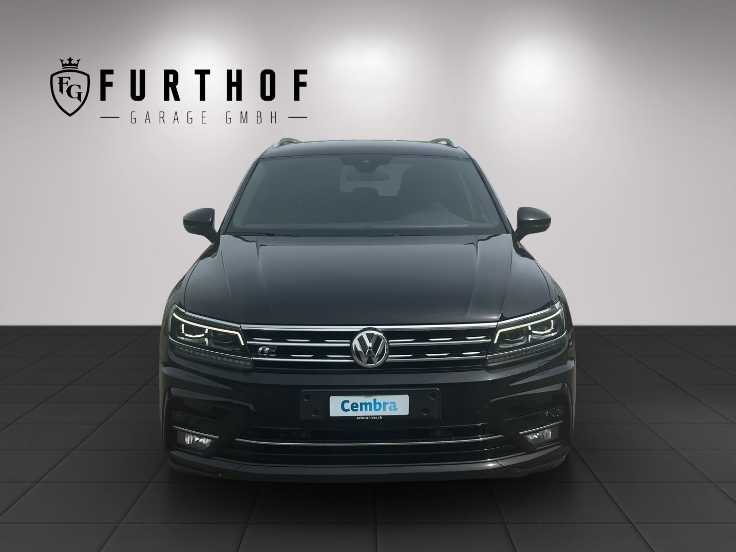 VW Tiguan 2.0 TDI SCR Highline 4Motion DSG, Diesel, Occasioni / Usate, Automatico - 5