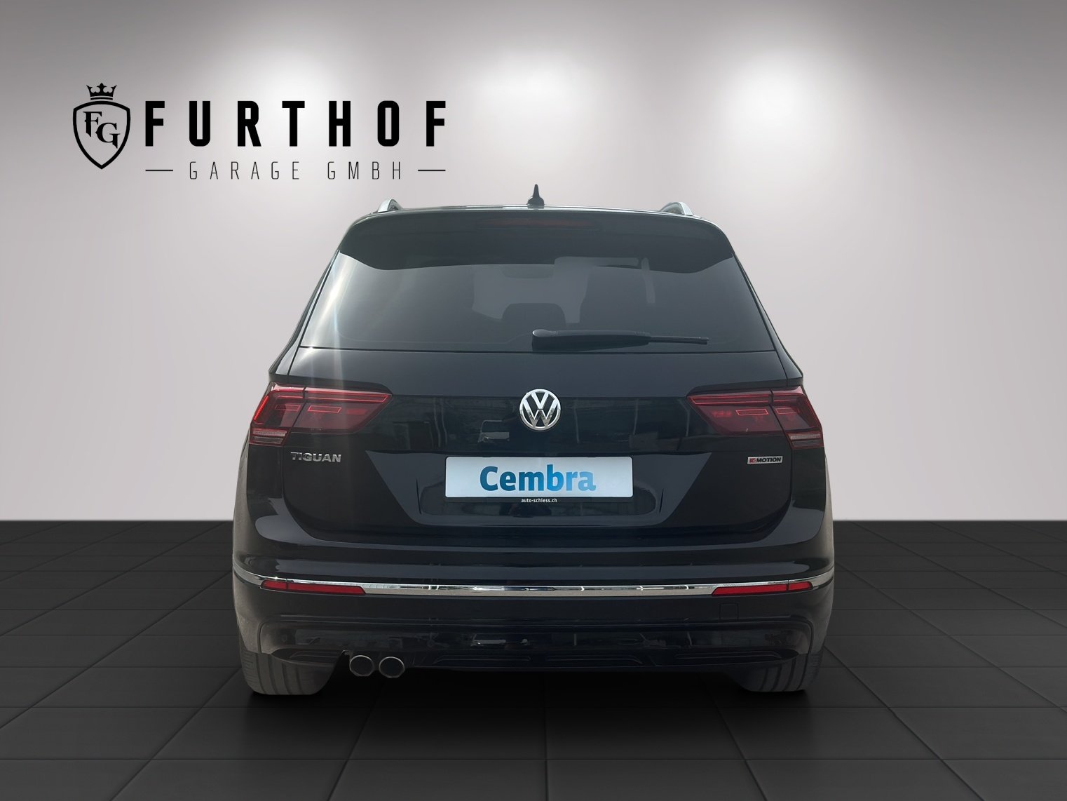 VW Tiguan 2.0 TDI SCR Highline 4Motion DSG, Diesel, Occasioni / Usate, Automatico - 6