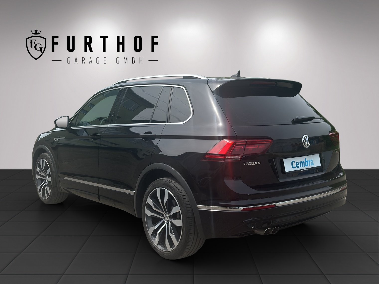 VW Tiguan 2.0 TDI SCR Highline 4Motion DSG, Diesel, Occasioni / Usate, Automatico - 7