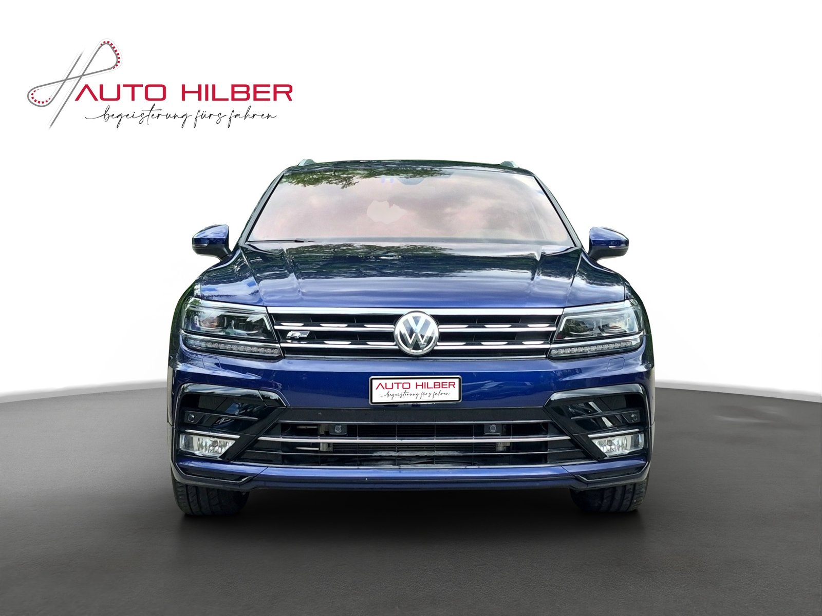 VW Tiguan 2.0 TDI SCR R-Line Highline4Motion DSG, Diesel, Occasion / Gebraucht, Automatik - 2