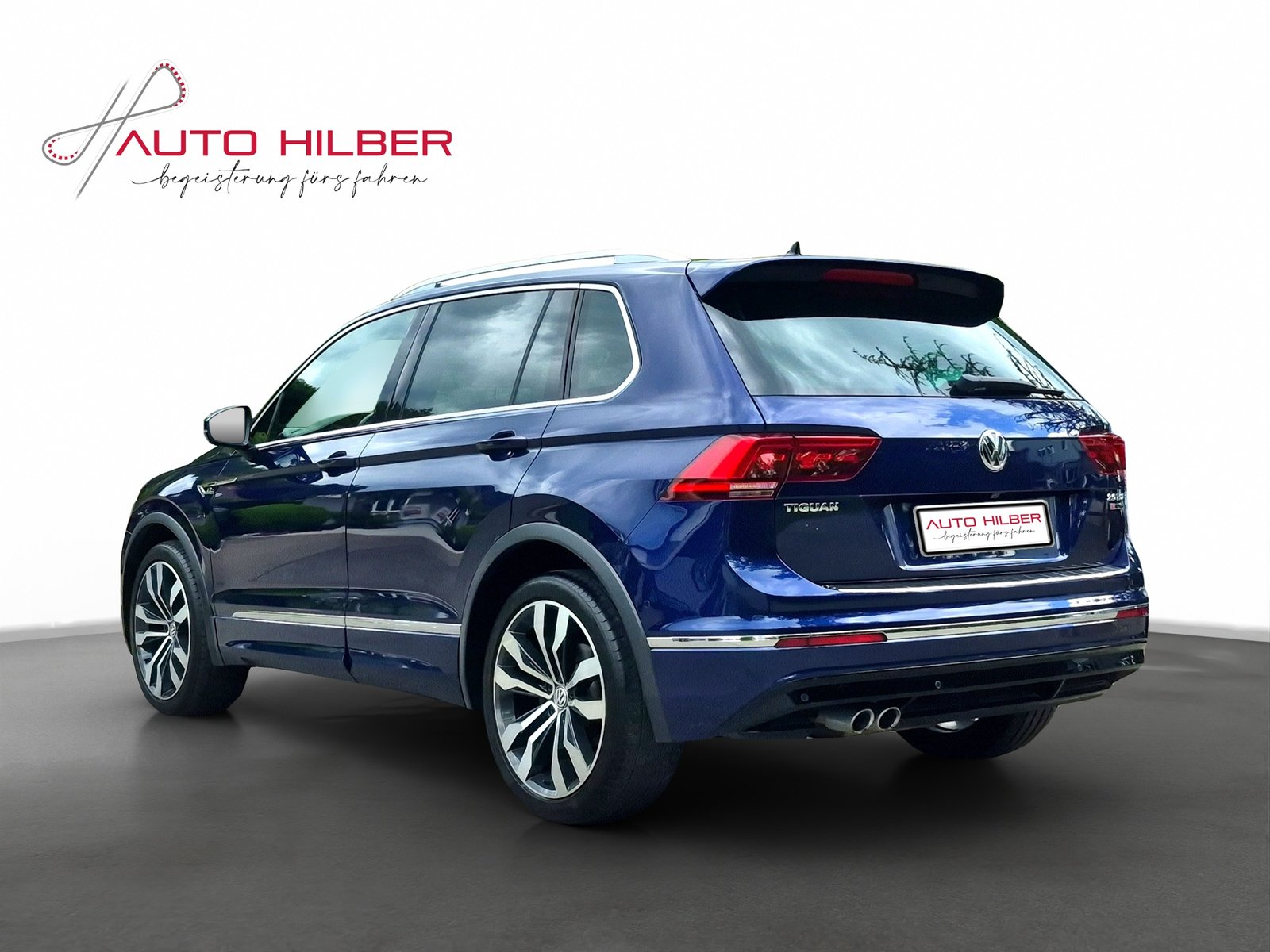 VW Tiguan 2.0 TDI SCR R-Line Highline4Motion DSG, Diesel, Occasion / Gebraucht, Automatik - 5