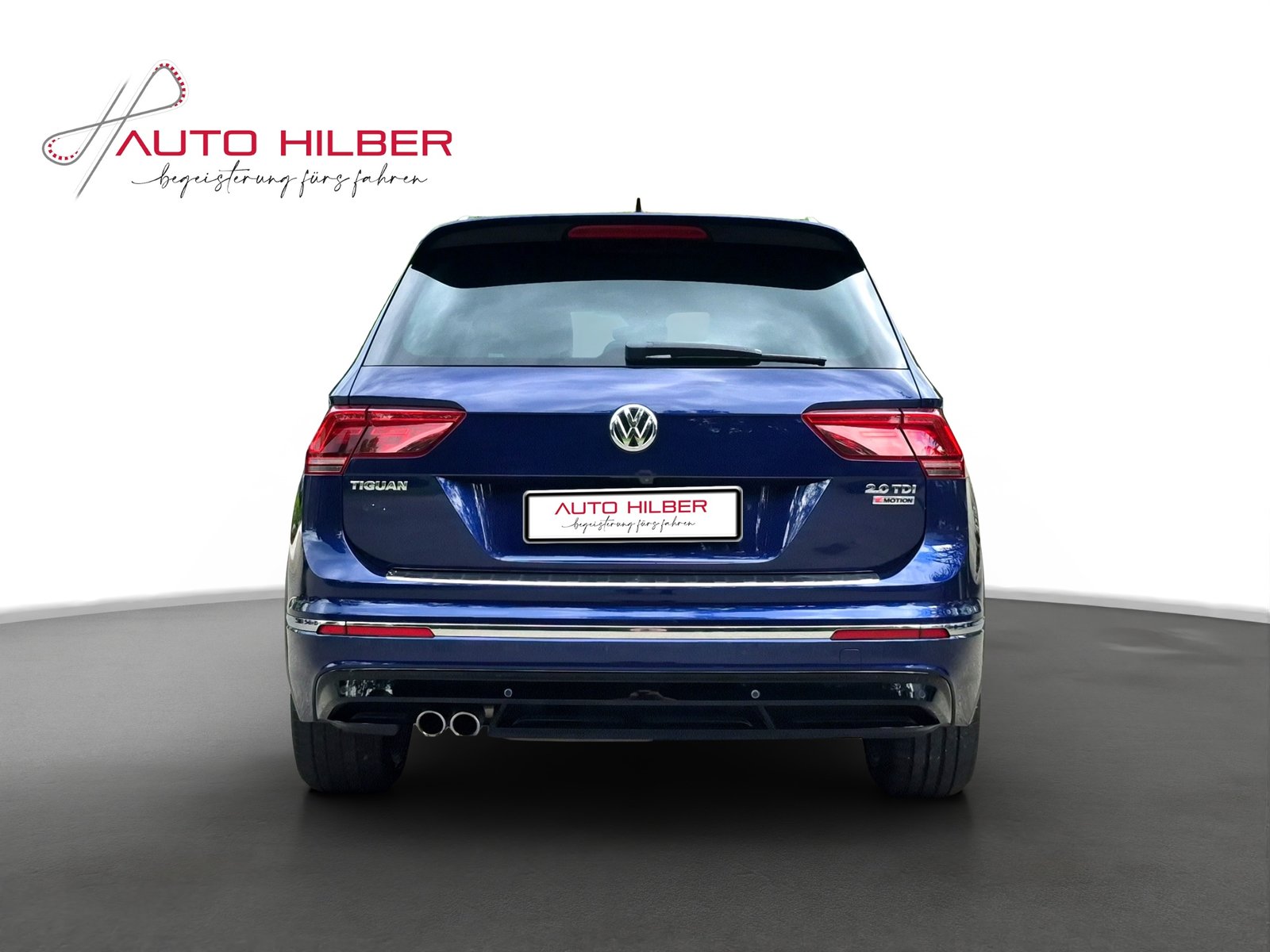 VW Tiguan 2.0 TDI SCR R-Line Highline4Motion DSG, Diesel, Occasion / Gebraucht, Automatik - 6