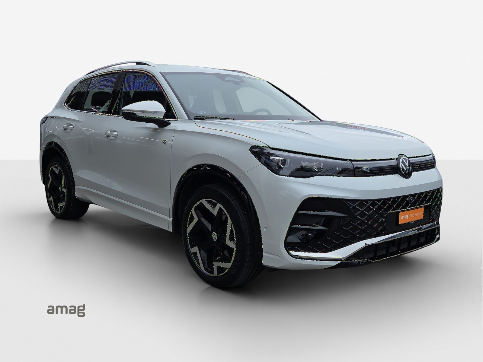 VW Tiguan R-Line, Diesel, Occasioni / Usate, Automatico - 6