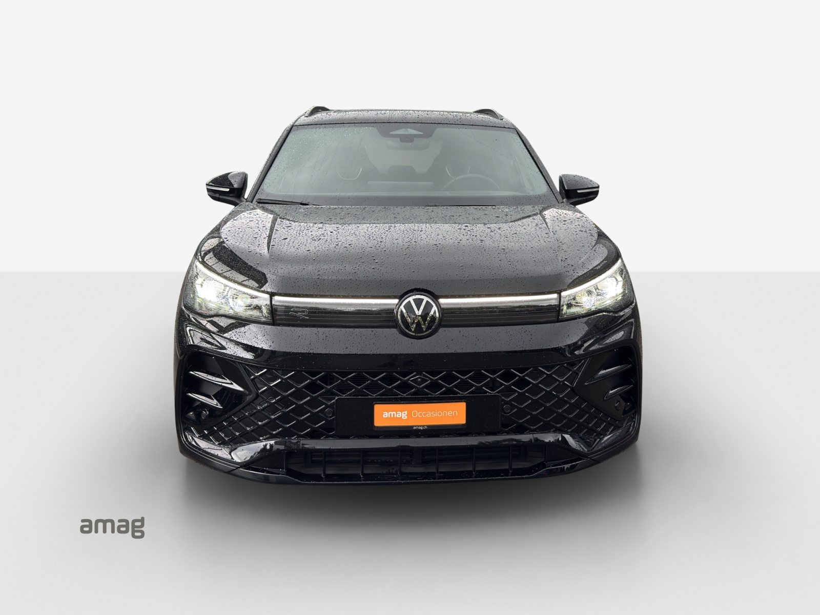 VW Tiguan R-Line, Benzina, Occasioni / Usate, Automatico - 7