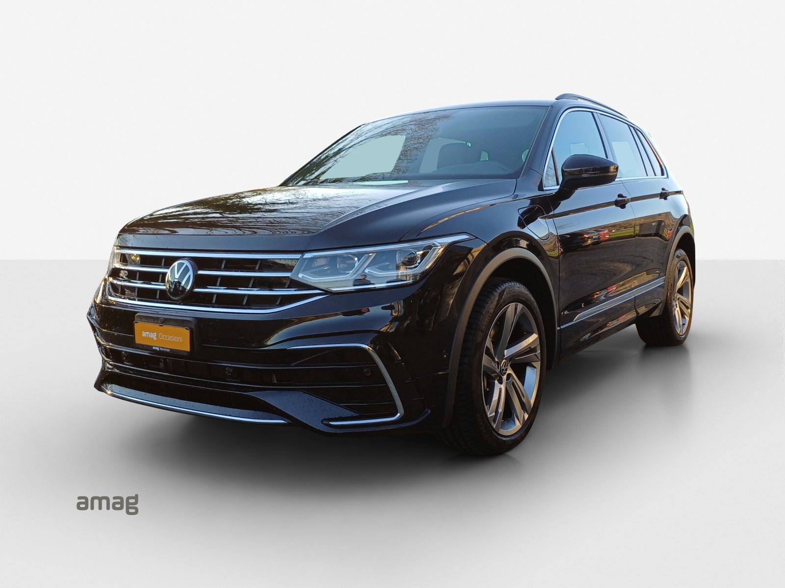 VW Tiguan R-Line SELECTION PHEV