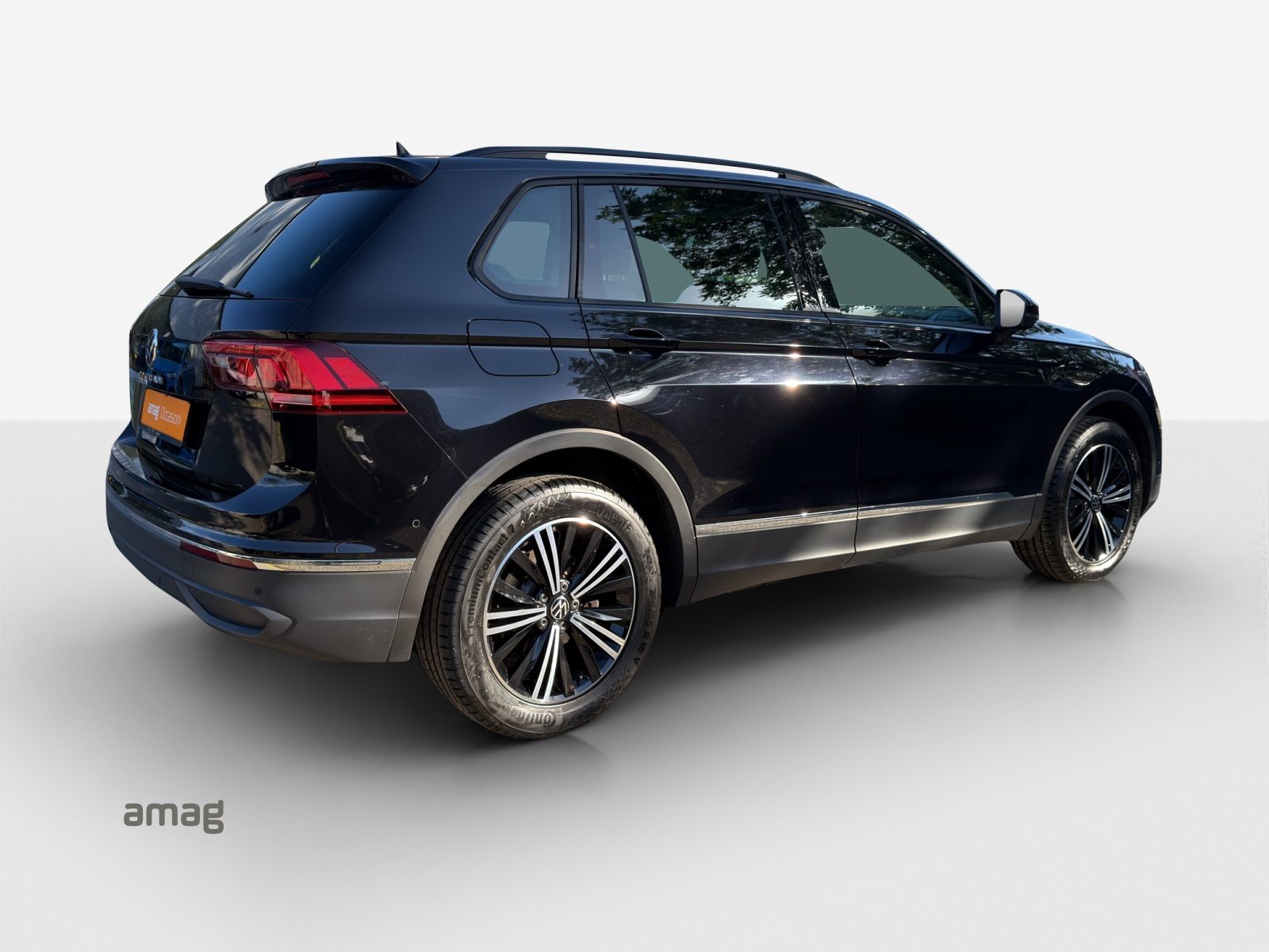 VW Tiguan Life, Benzina, Occasioni / Usate, Automatico - 5