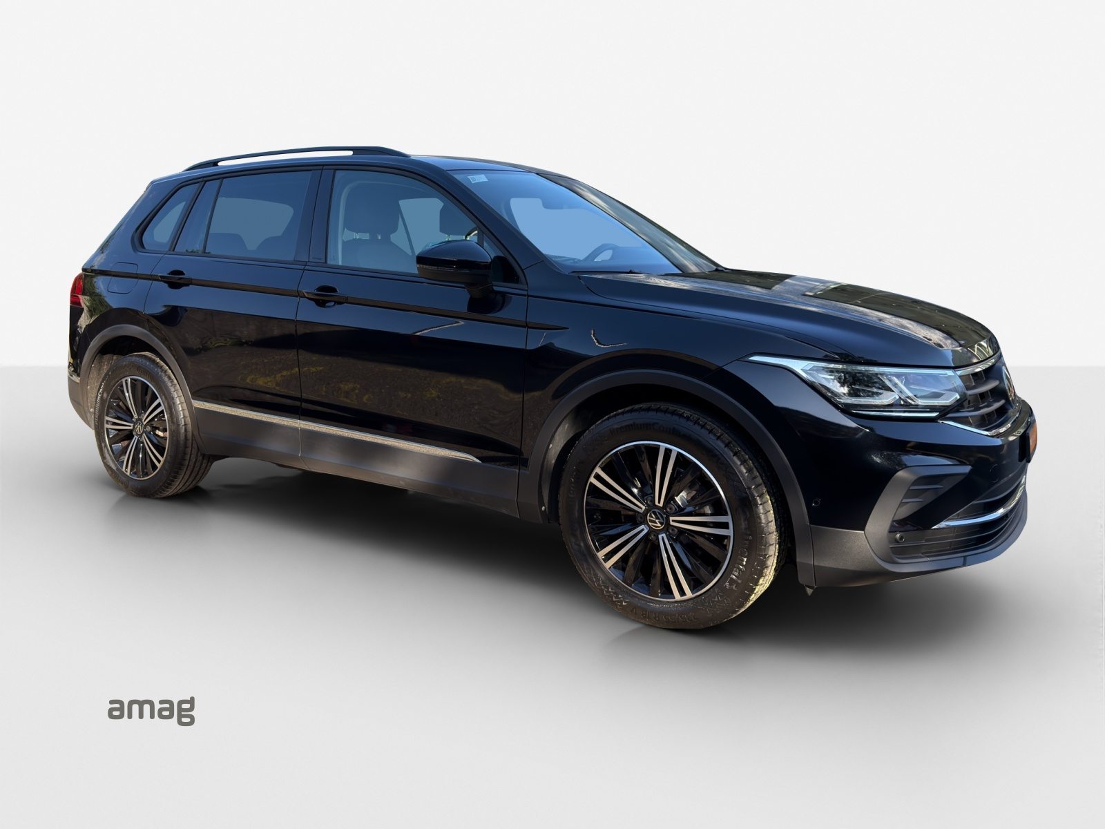 VW Tiguan Life, Benzina, Occasioni / Usate, Automatico - 6