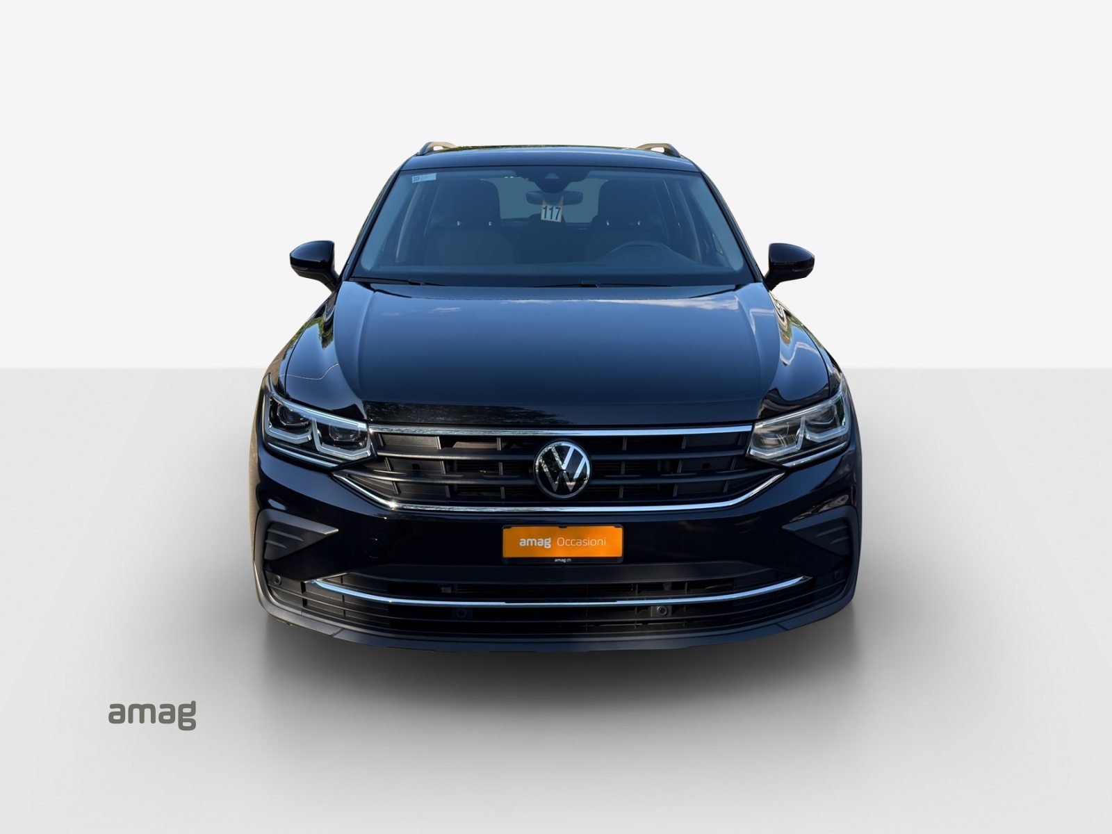 VW Tiguan Life, Benzina, Occasioni / Usate, Automatico - 7