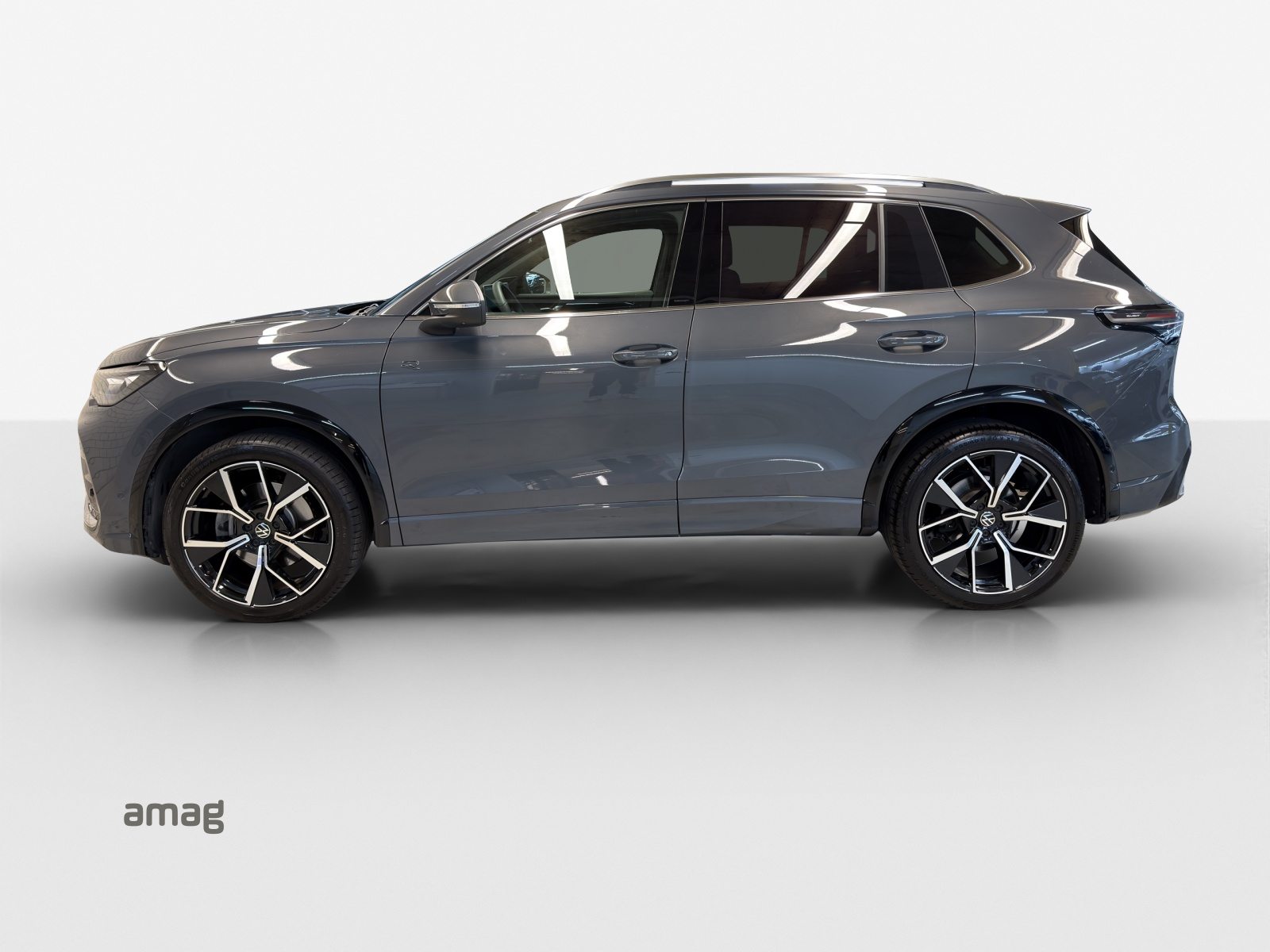 VW Tiguan R-Line, Diesel, Occasioni / Usate, Automatico - 2