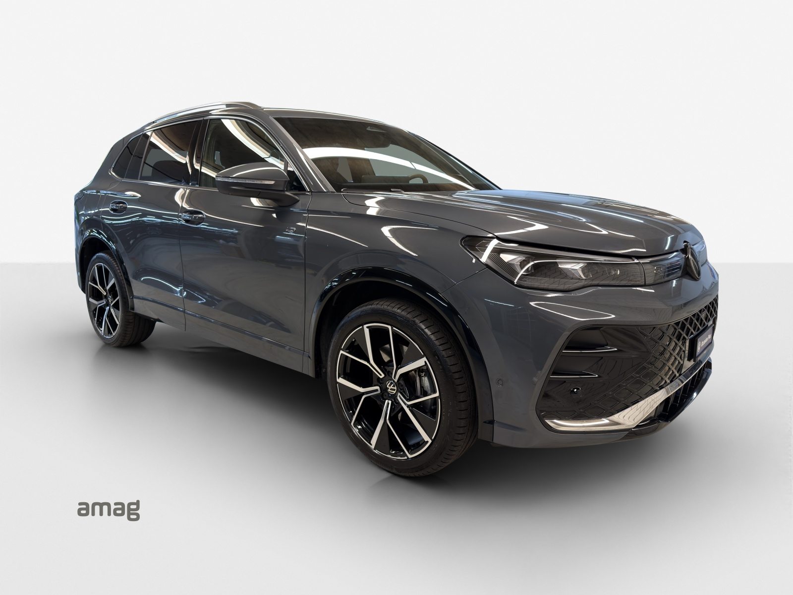 VW Tiguan R-Line, Diesel, Occasioni / Usate, Automatico - 6
