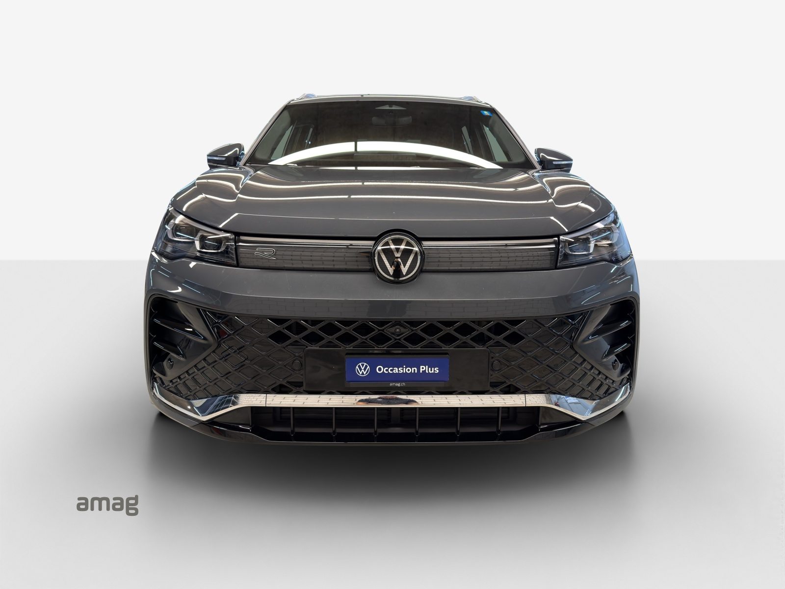 VW Tiguan R-Line, Diesel, Occasioni / Usate, Automatico - 7