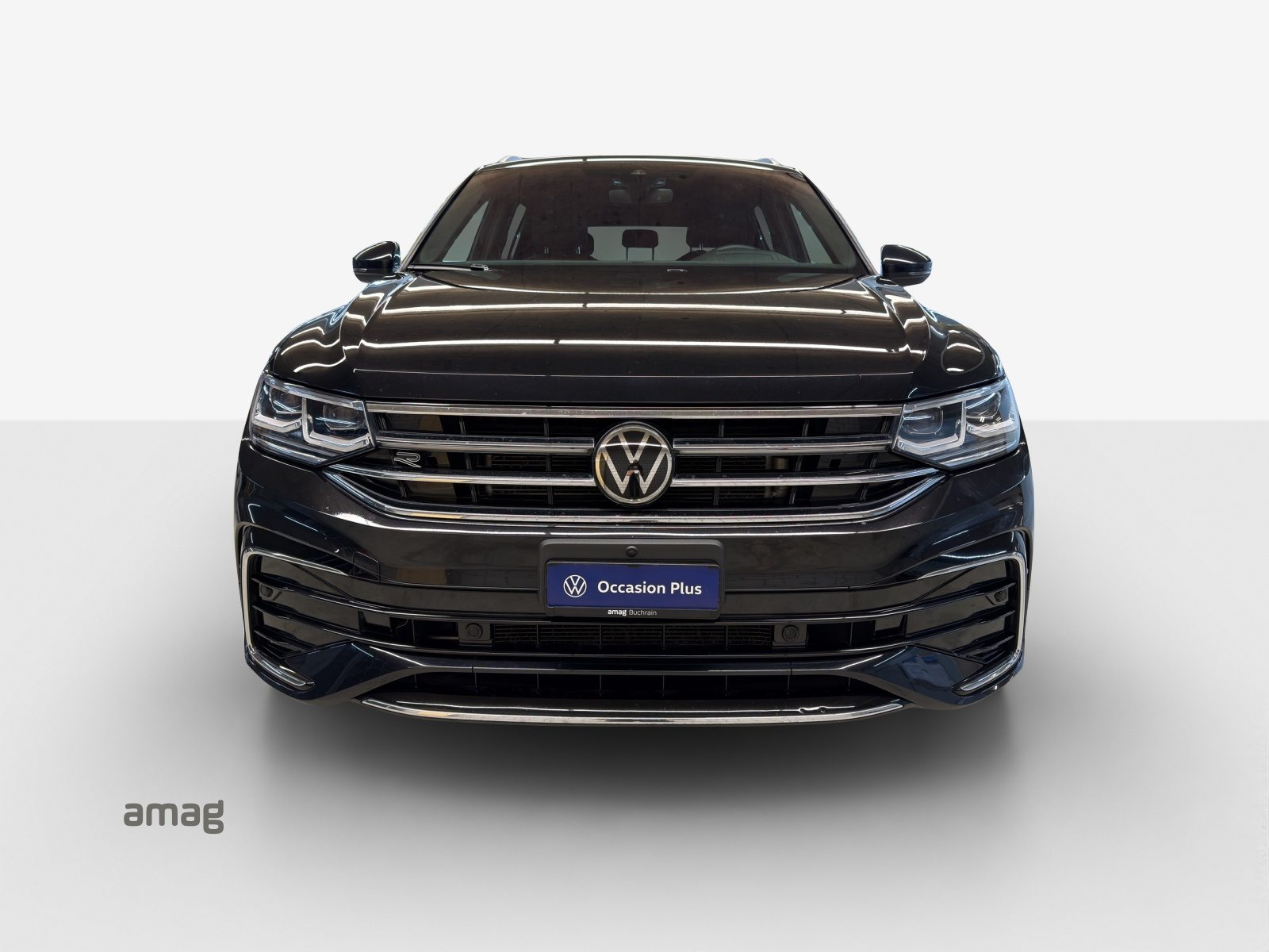 VW Tiguan Allspace PA R-Line, Diesel, Occasioni / Usate, Automatico - 7