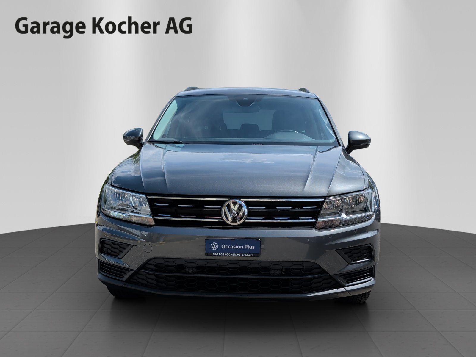 VW Tiguan Trendline, Benzina, Occasioni / Usate, Manuale - 2