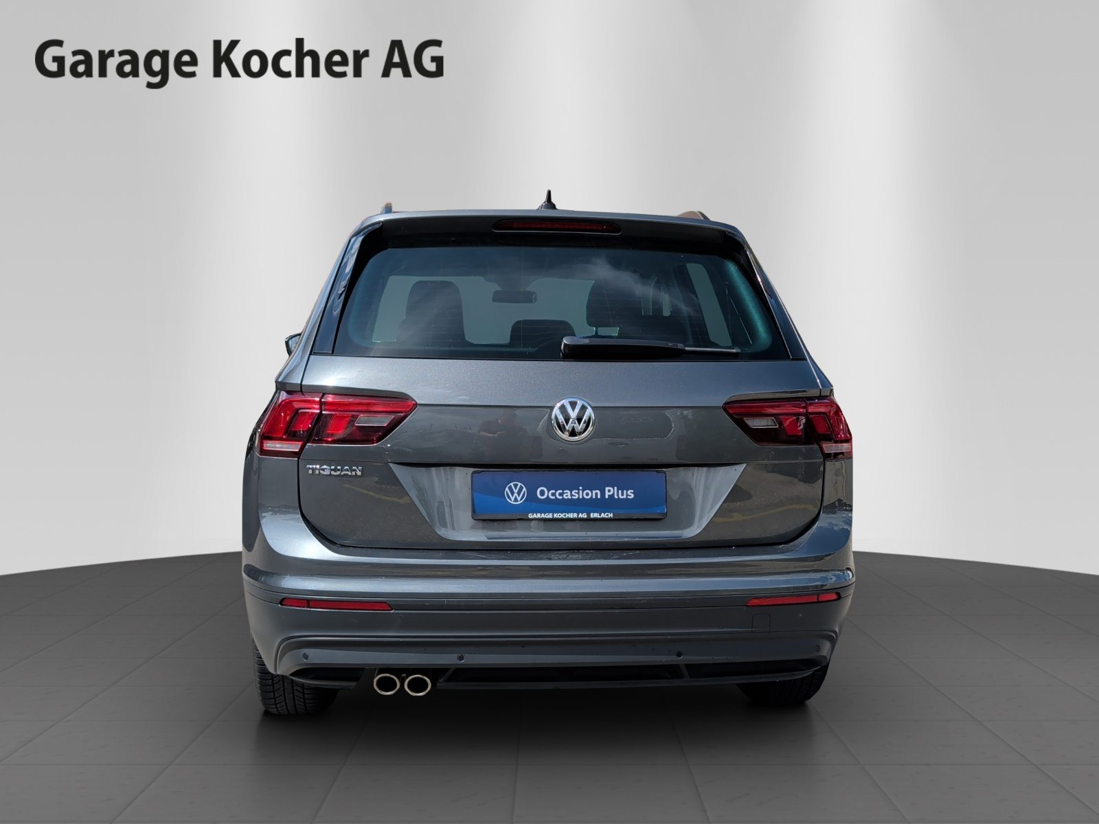 VW Tiguan Trendline, Benzina, Occasioni / Usate, Manuale - 4