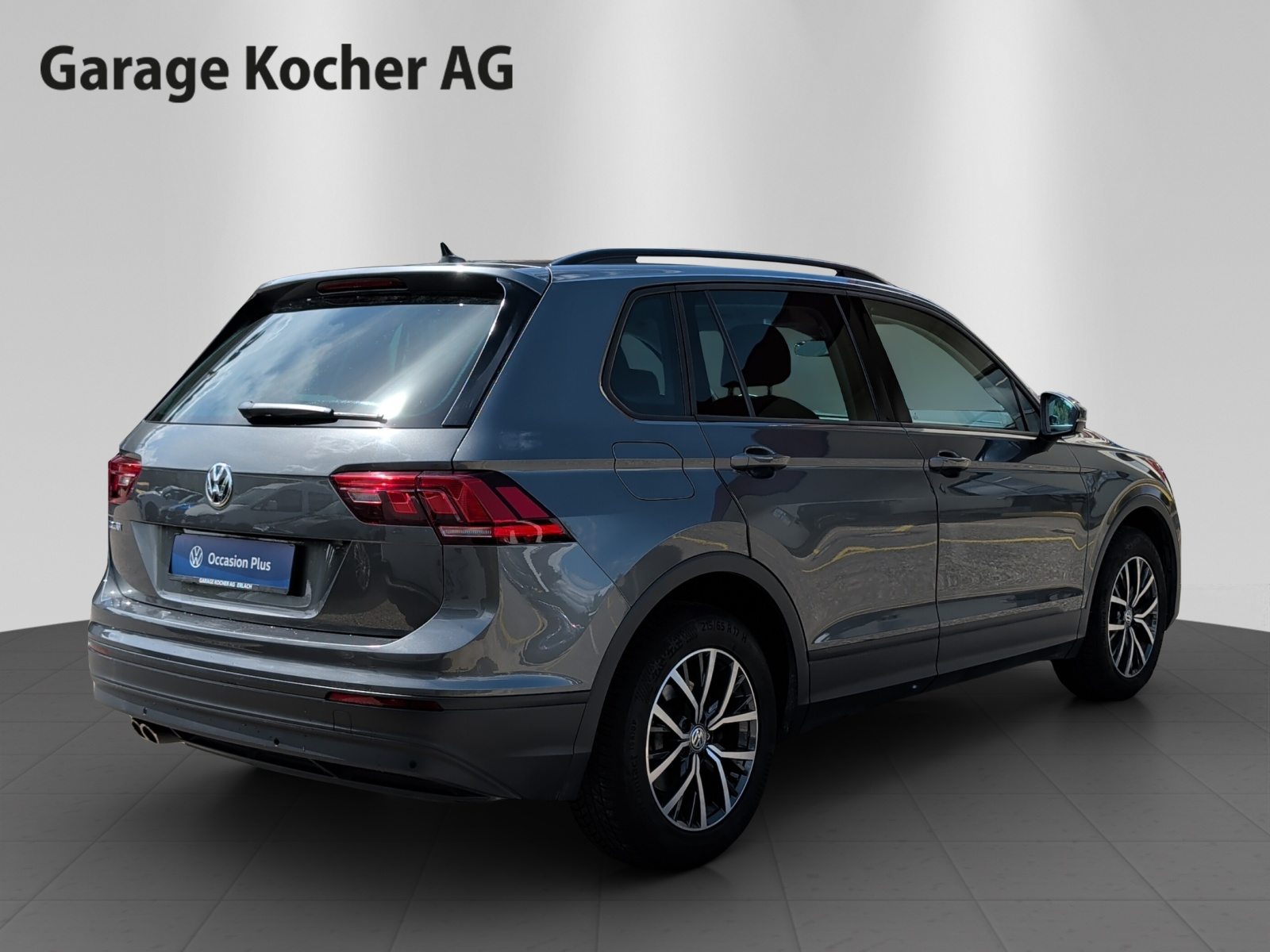 VW Tiguan Trendline, Benzina, Occasioni / Usate, Manuale - 6