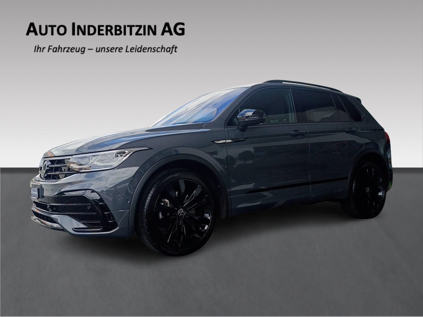 VW Tiguan R-Line