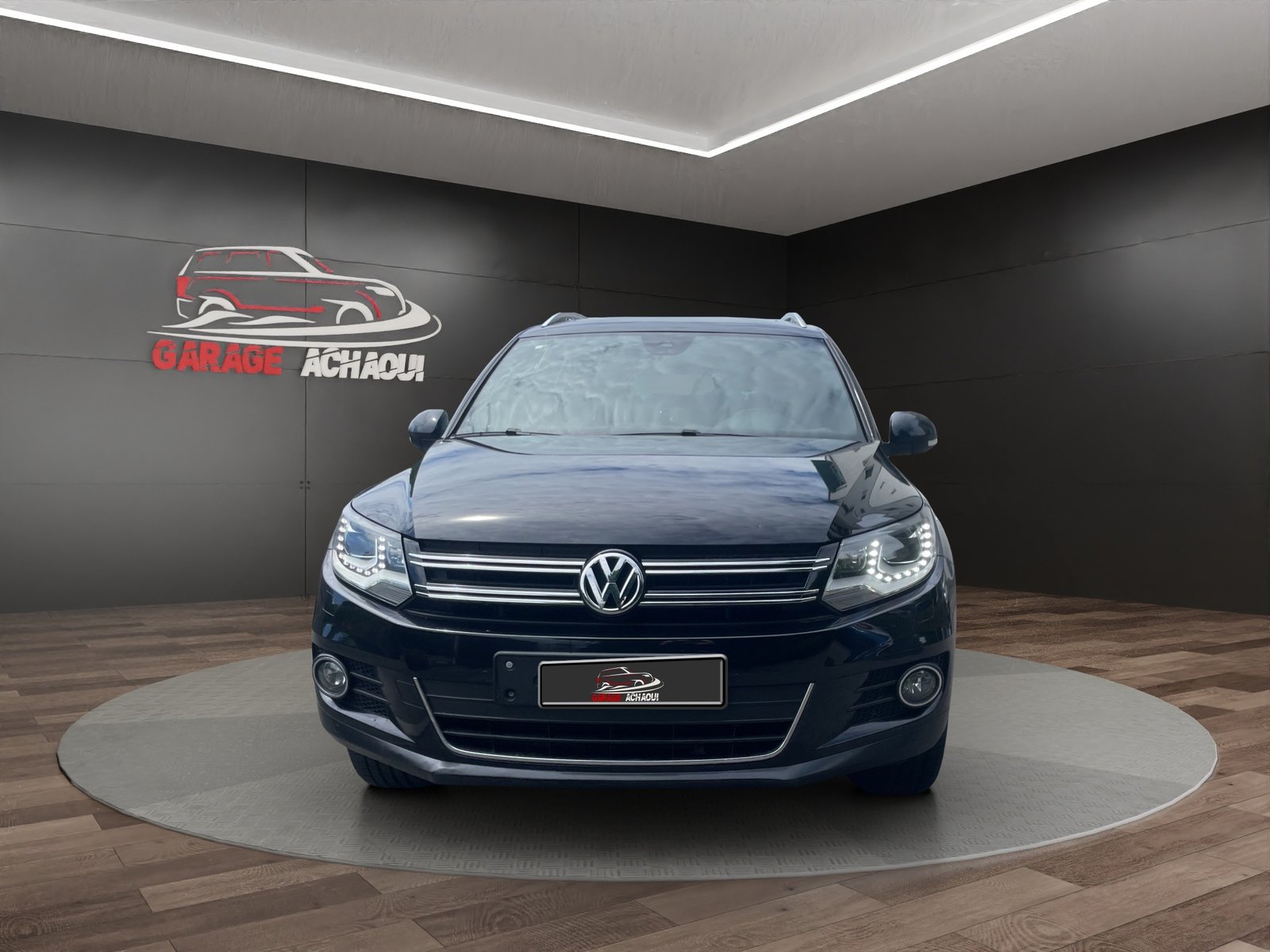 VW Tiguan 2.0 TDI BMT Design 4Motion DSG
