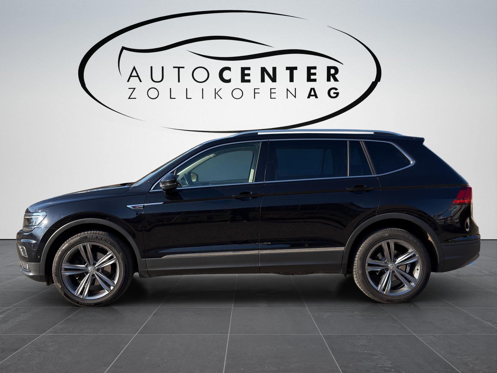 VW Tiguan Allspace 2.0 TDI SCR Comfortline 4MotionDSG, Diesel, Occasion / Utilisé, Automatique - 4