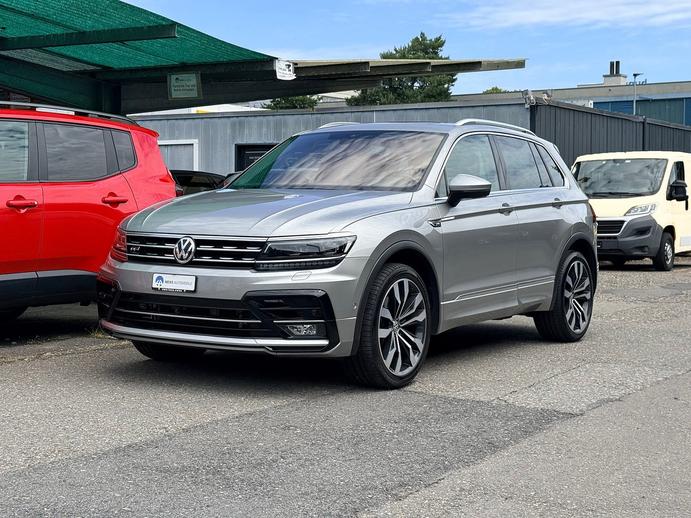 VW Tiguan 2.0TSI Highline 4Motion DSG, Petrol, Second hand / Used, Automatic