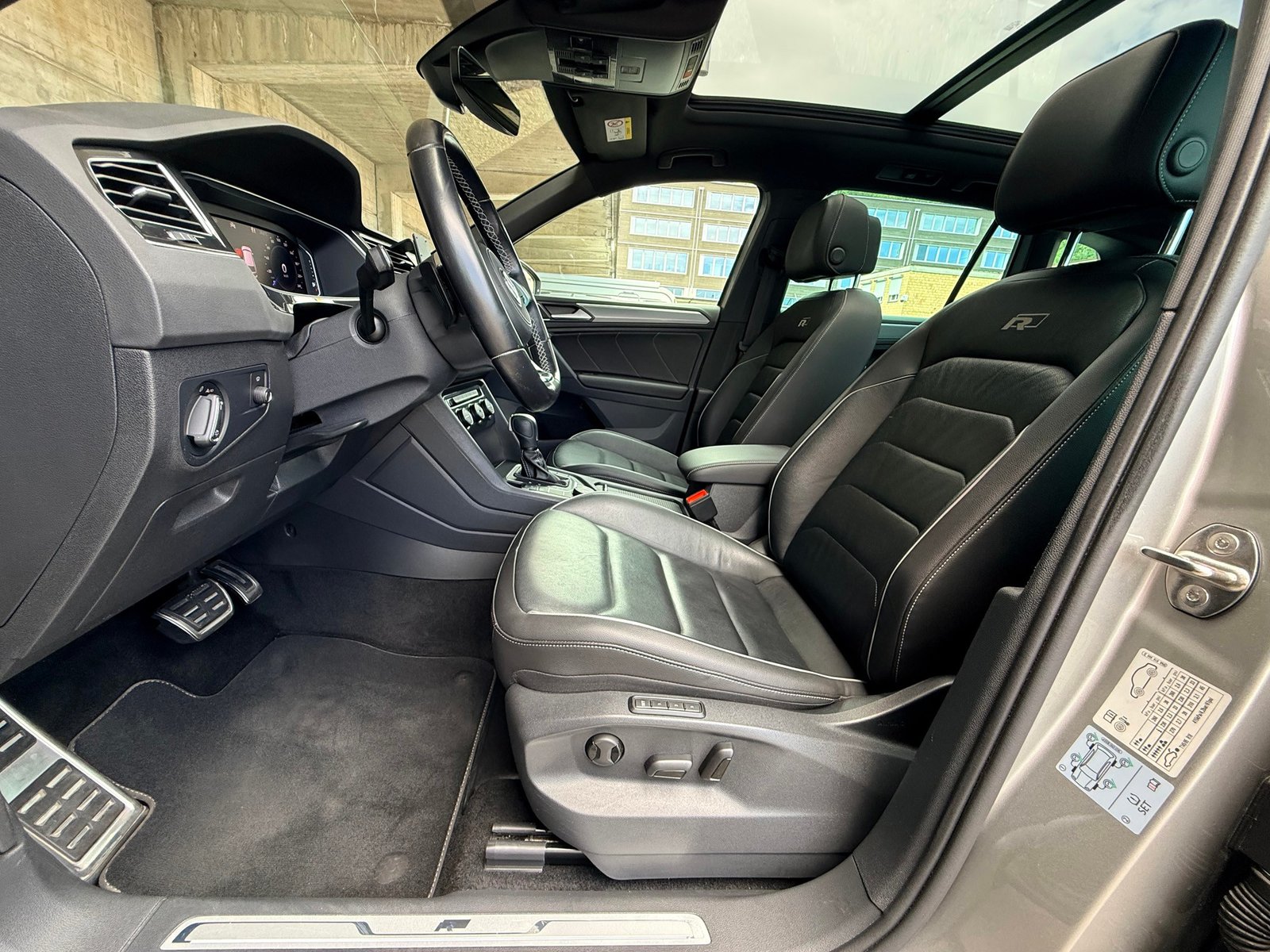 VW Tiguan 2.0TSI Highline 4Motion DSG, Benzin, Occasion / Gebraucht, Automatik - 6