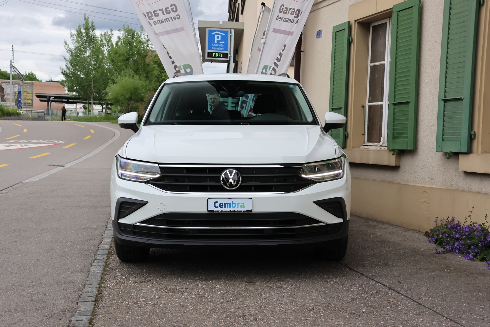 VW Tiguan 1.5TSI Evo Starter, Benzina, Occasioni / Usate, Manuale - 2