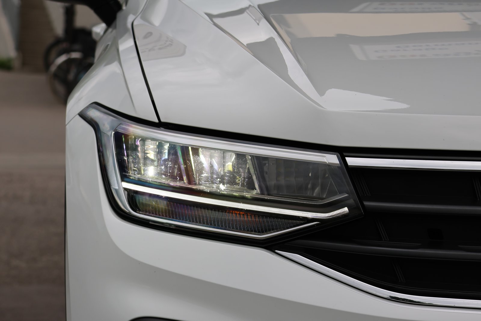 VW Tiguan 1.5TSI Evo Starter, Benzina, Occasioni / Usate, Manuale - 3