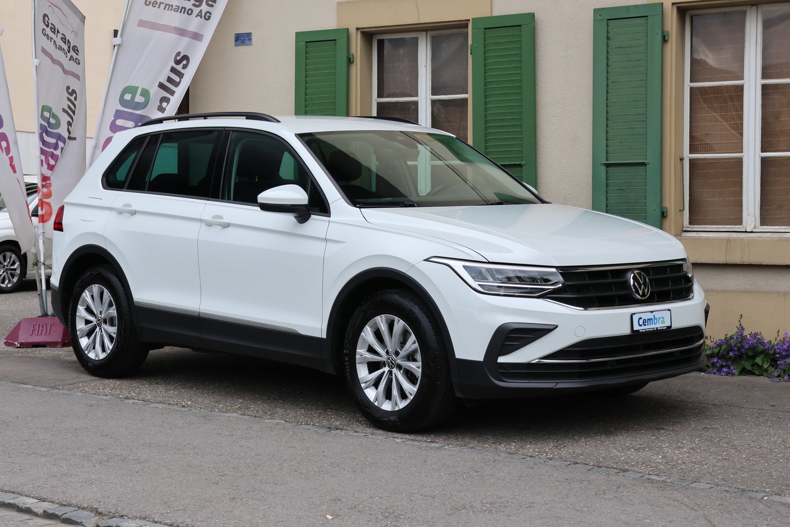 VW Tiguan 1.5TSI Evo Starter, Benzina, Occasioni / Usate, Manuale - 4