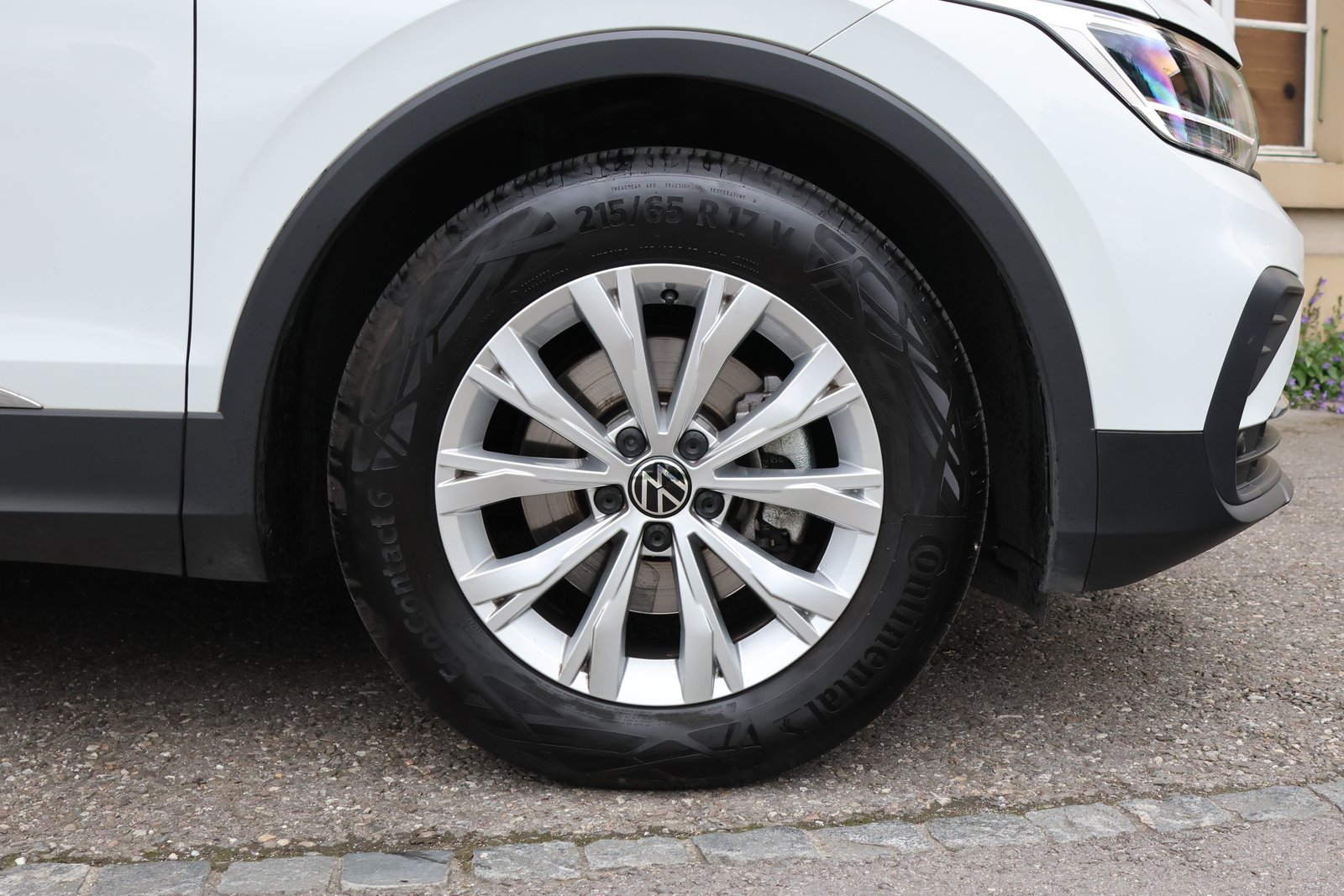 VW Tiguan 1.5TSI Evo Starter, Benzina, Occasioni / Usate, Manuale - 5