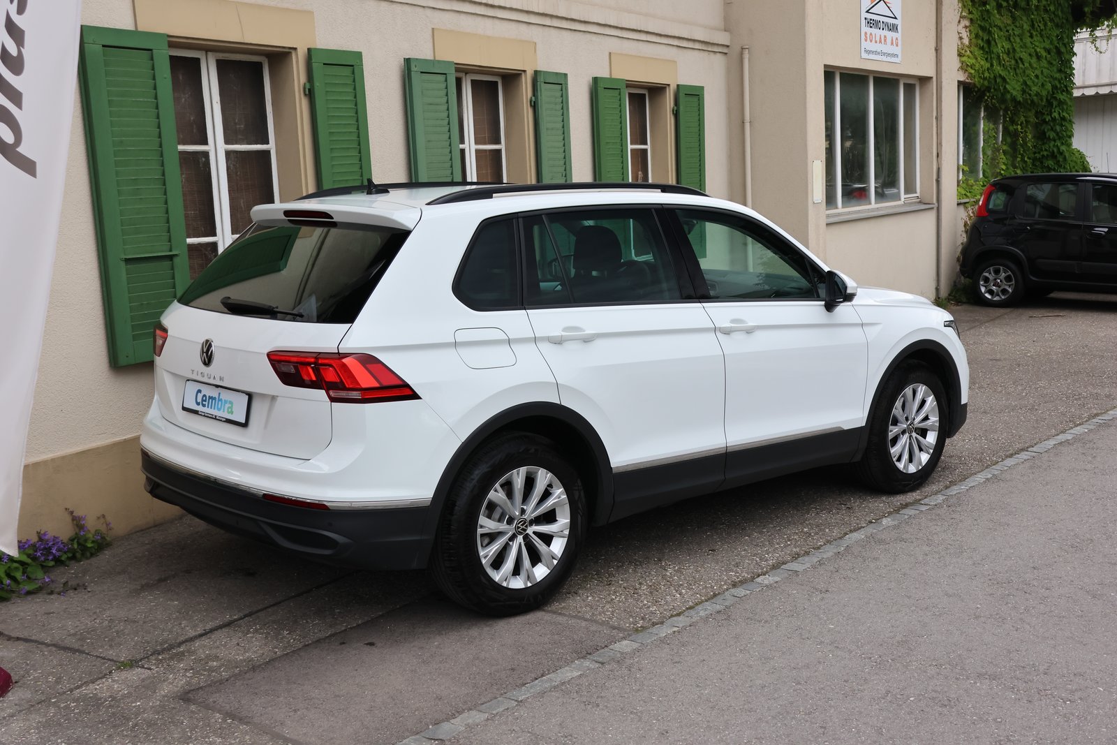 VW Tiguan 1.5TSI Evo Starter, Benzina, Occasioni / Usate, Manuale - 6