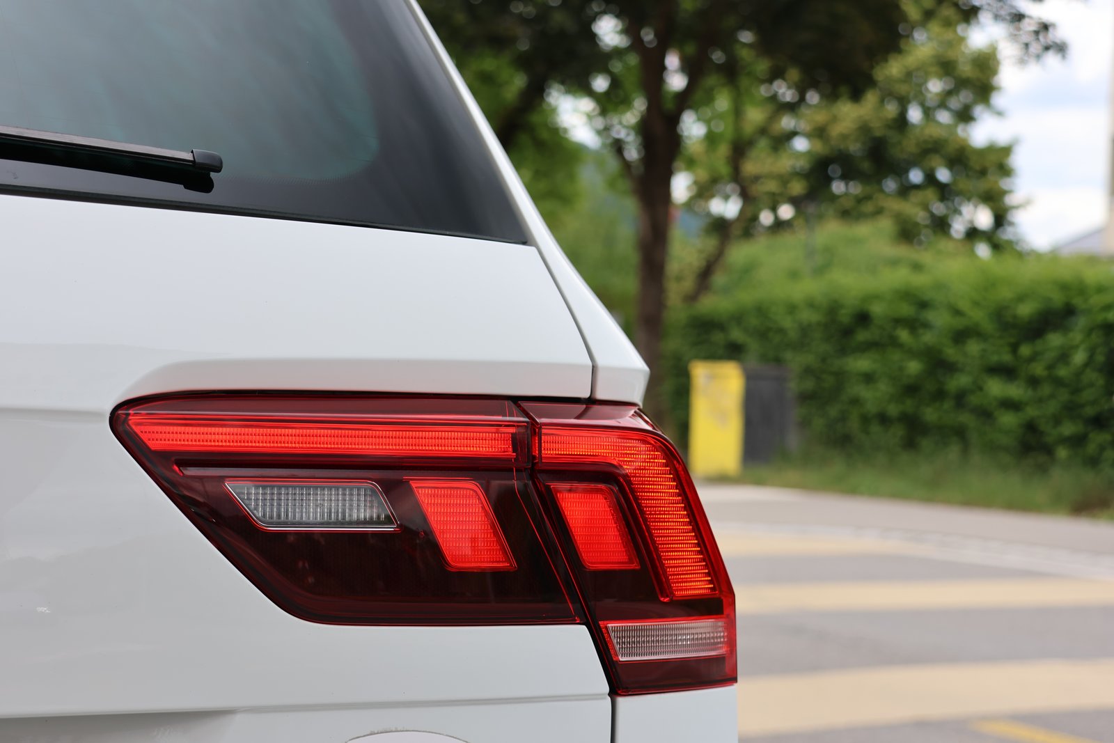 VW Tiguan 1.5TSI Evo Starter, Benzina, Occasioni / Usate, Manuale - 7