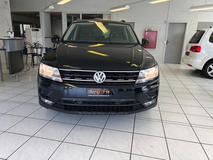 VW Tiguan 2.0 TDI SCR Comfortline 4Motion DSG, Diesel, Occasion / Utilisé, Automatique
