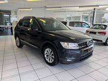 VW Tiguan 2.0 TDI SCR Comfortline 4Motion DSG, Diesel, Occasion / Utilisé, Automatique - 7