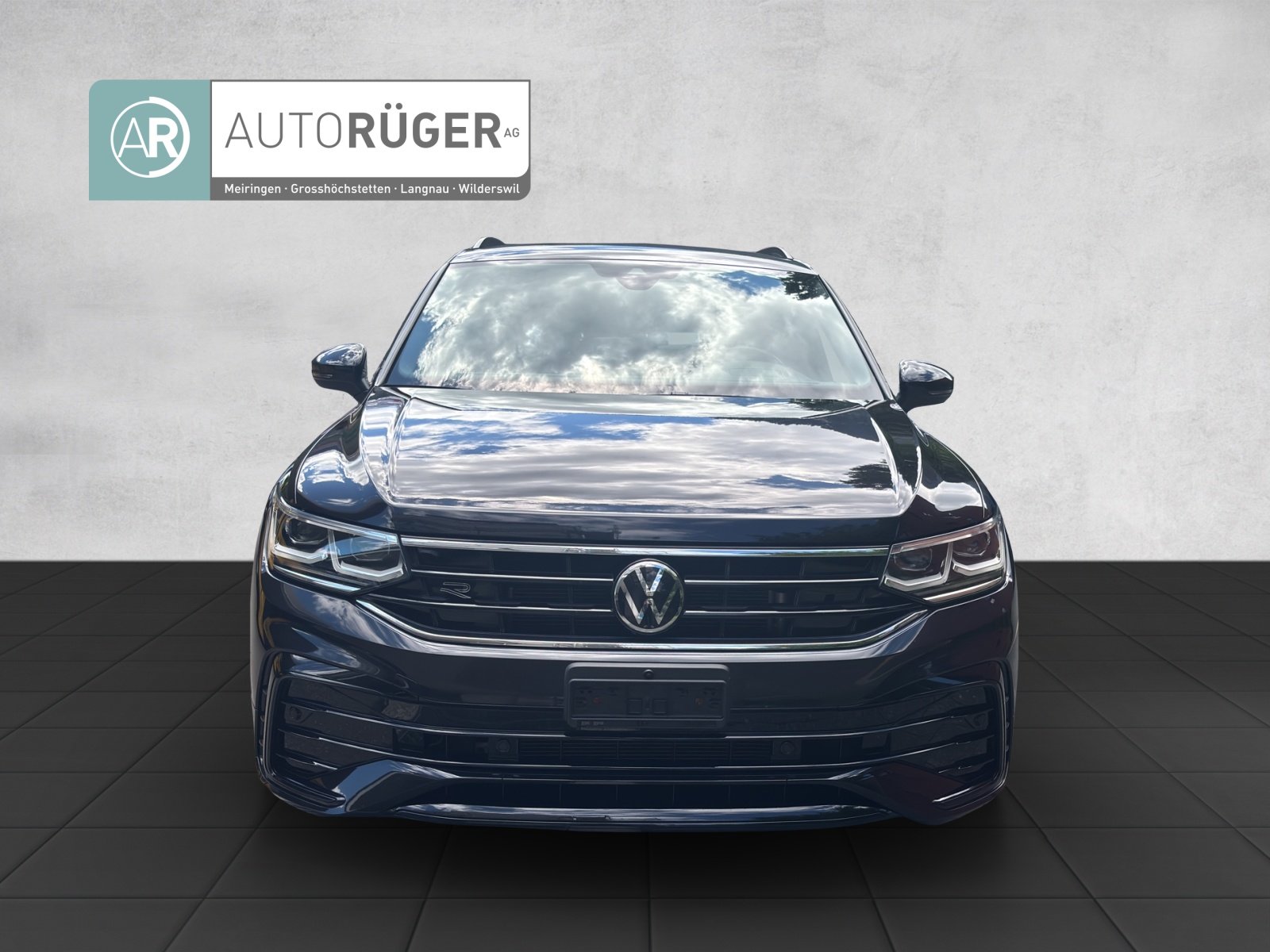 VW Tiguan 2.0 TDI SCR Selection 4Motion DSG, Diesel, Occasioni / Usate, Automatico - 2
