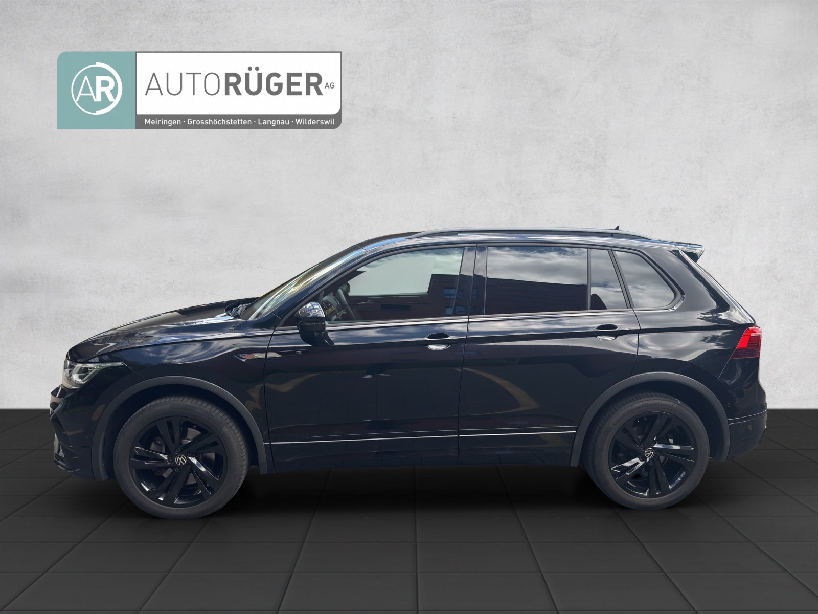 VW Tiguan 2.0 TDI SCR Selection 4Motion DSG, Diesel, Occasioni / Usate, Automatico - 3
