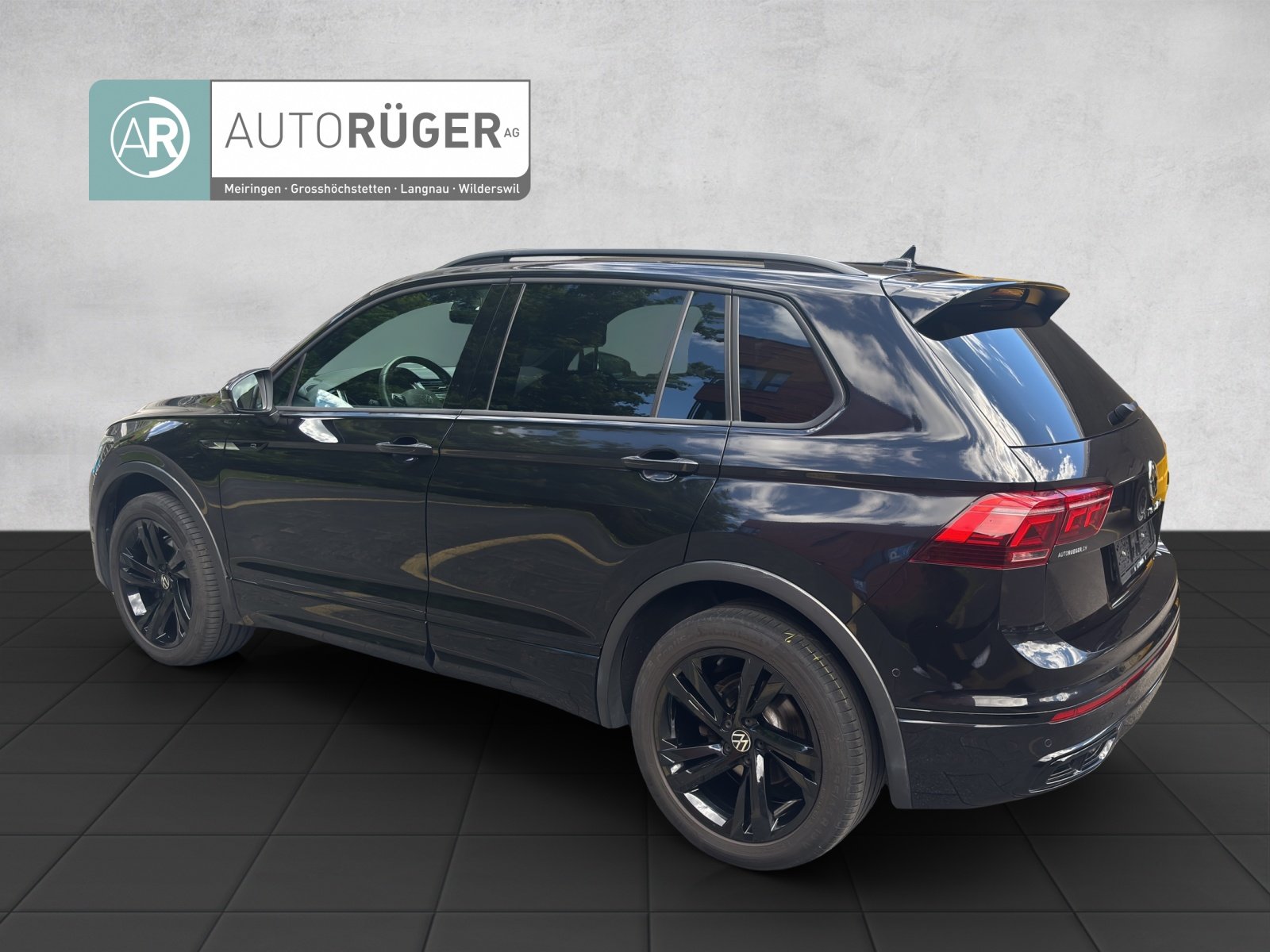 VW Tiguan 2.0 TDI SCR Selection 4Motion DSG, Diesel, Occasioni / Usate, Automatico - 4