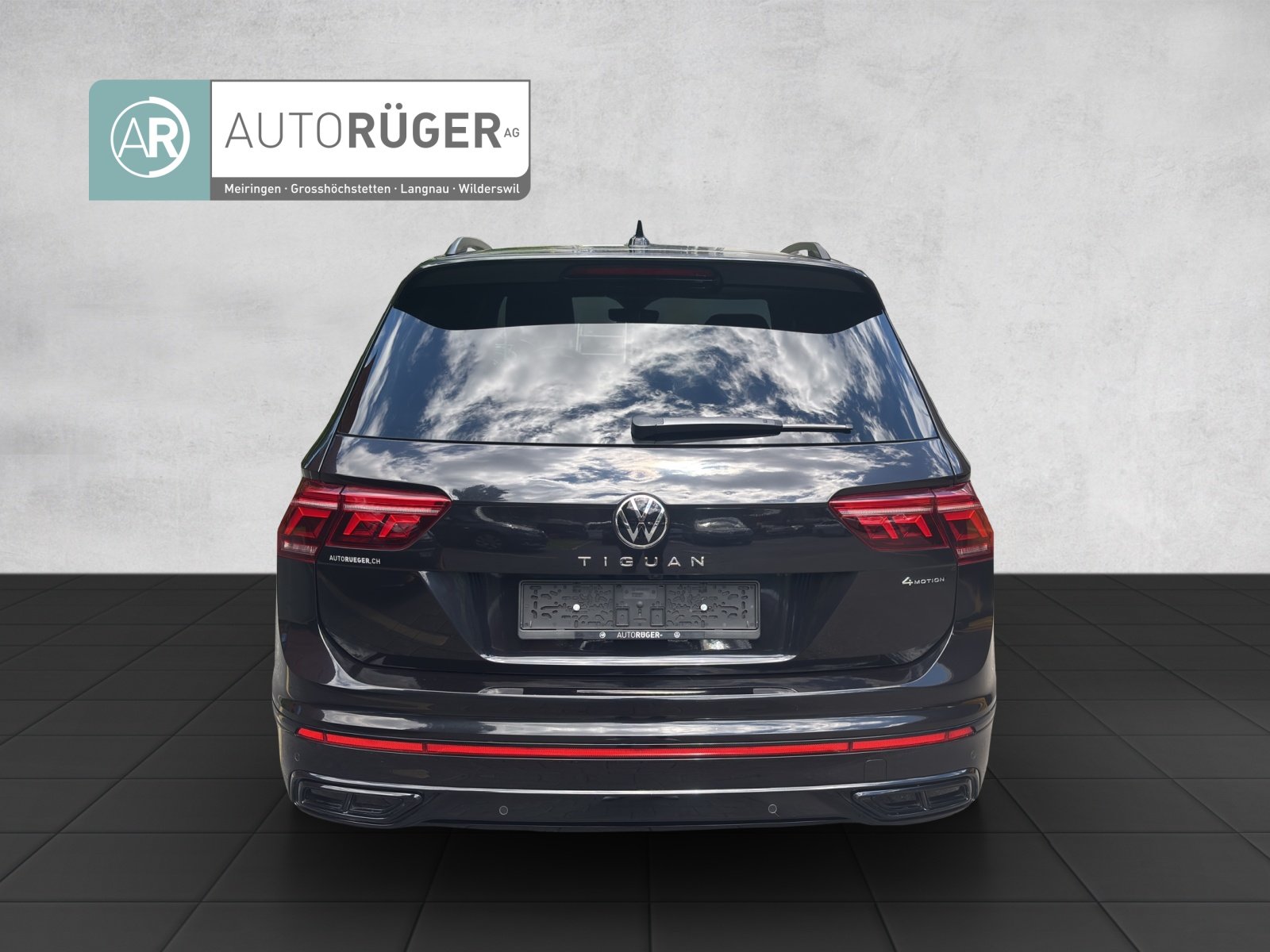 VW Tiguan 2.0 TDI SCR Selection 4Motion DSG, Diesel, Occasioni / Usate, Automatico - 5