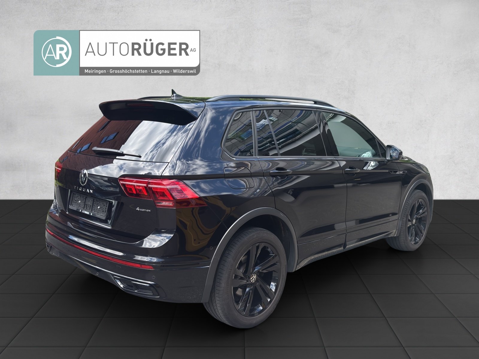 VW Tiguan 2.0 TDI SCR Selection 4Motion DSG, Diesel, Occasioni / Usate, Automatico - 6